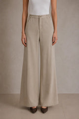 Comfortable Wide-Leg Pants