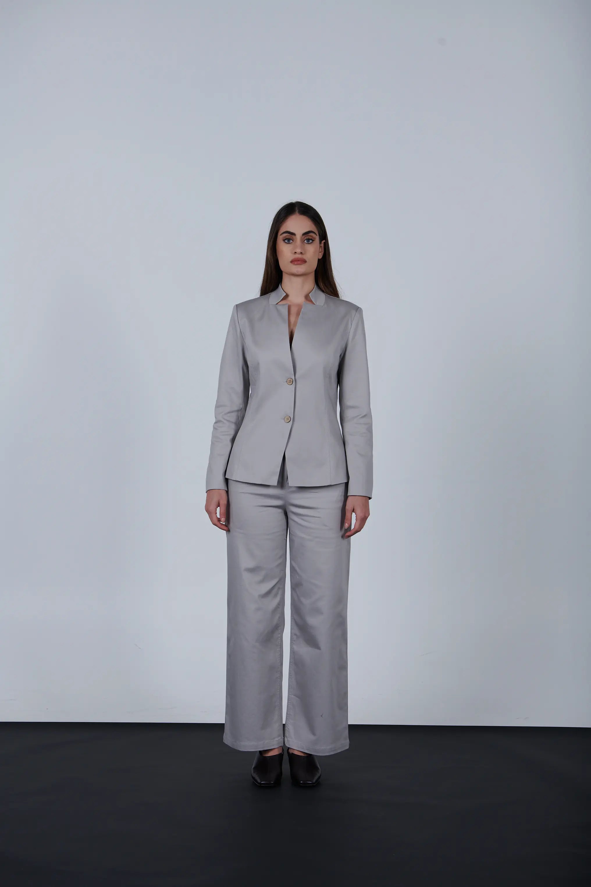 Elegant Tailored Jacket