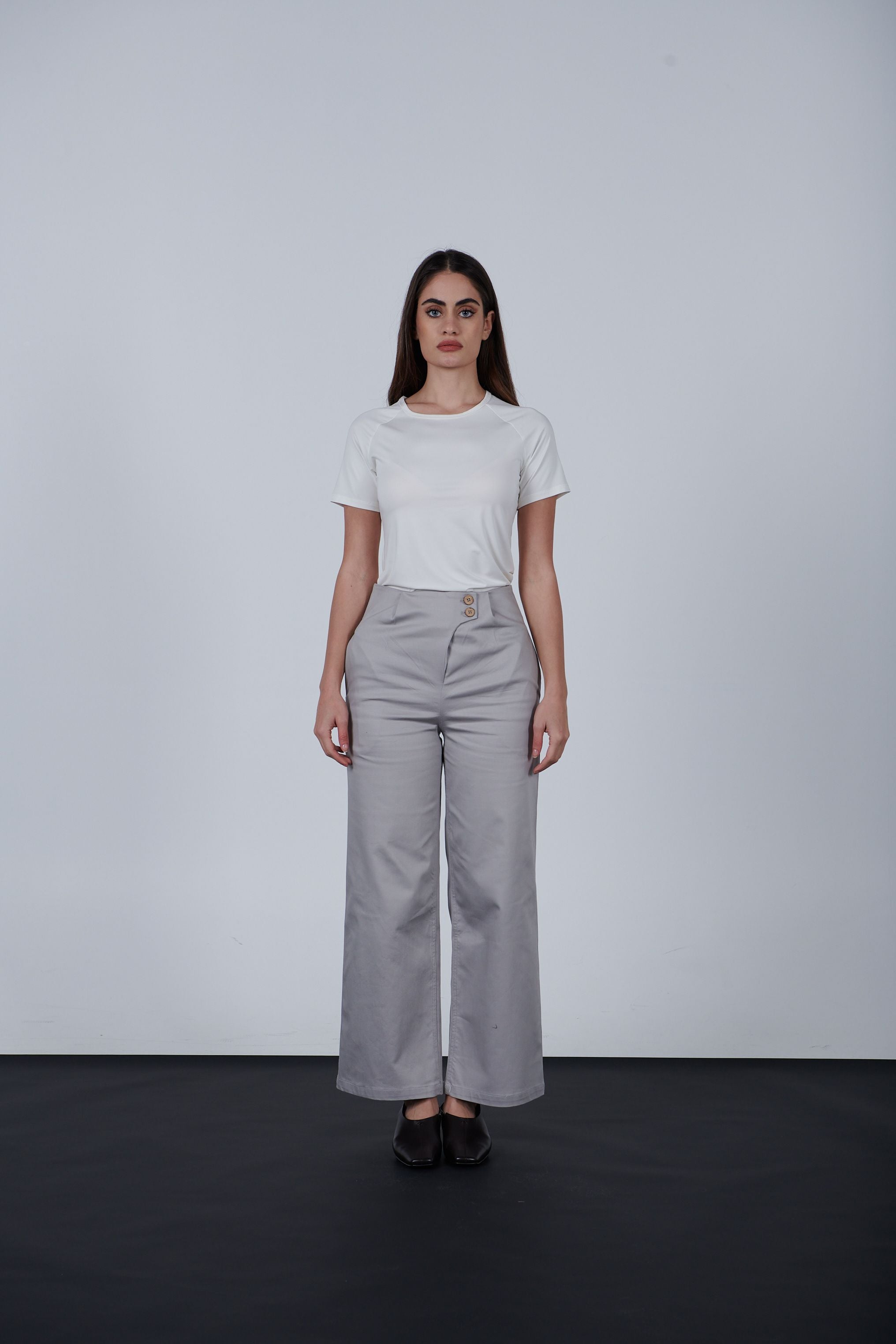 casual cotton pants