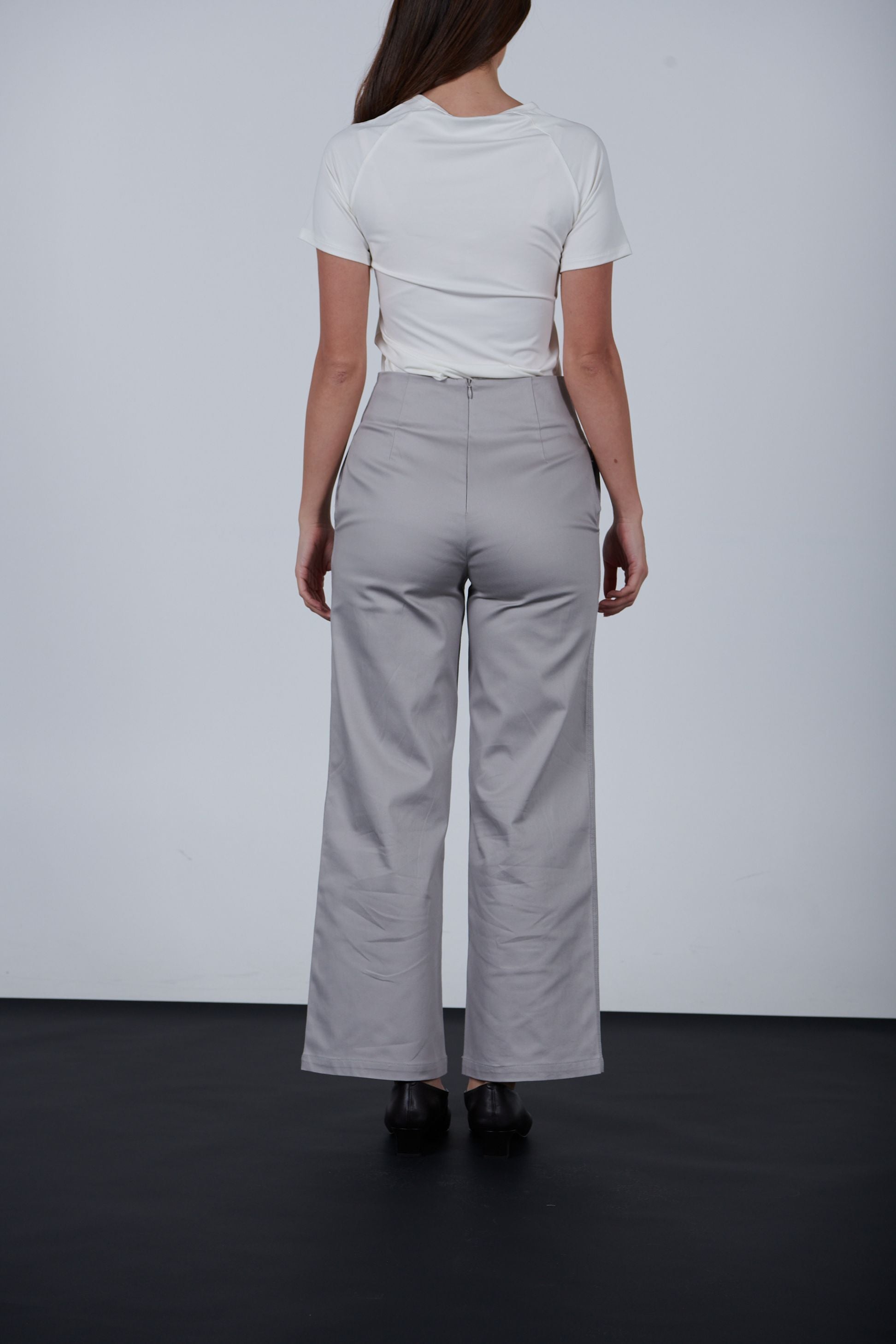 casual cotton pants