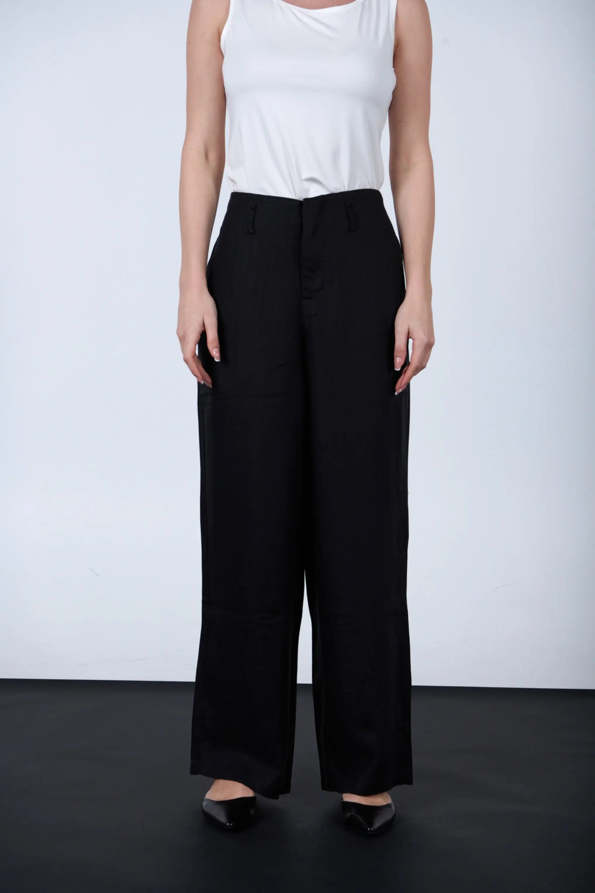 Wide Leg Pants
