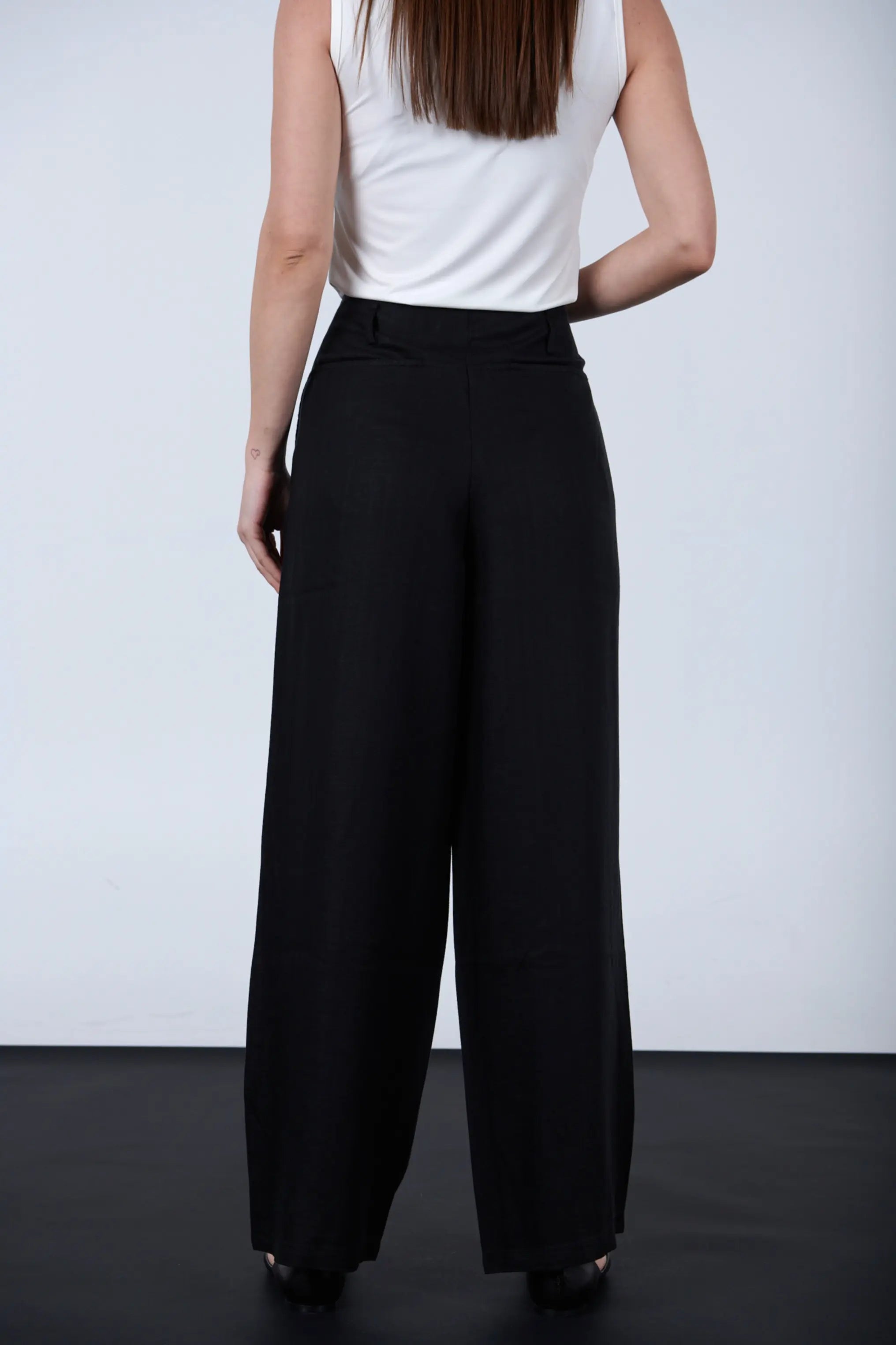 Wide Leg Pants