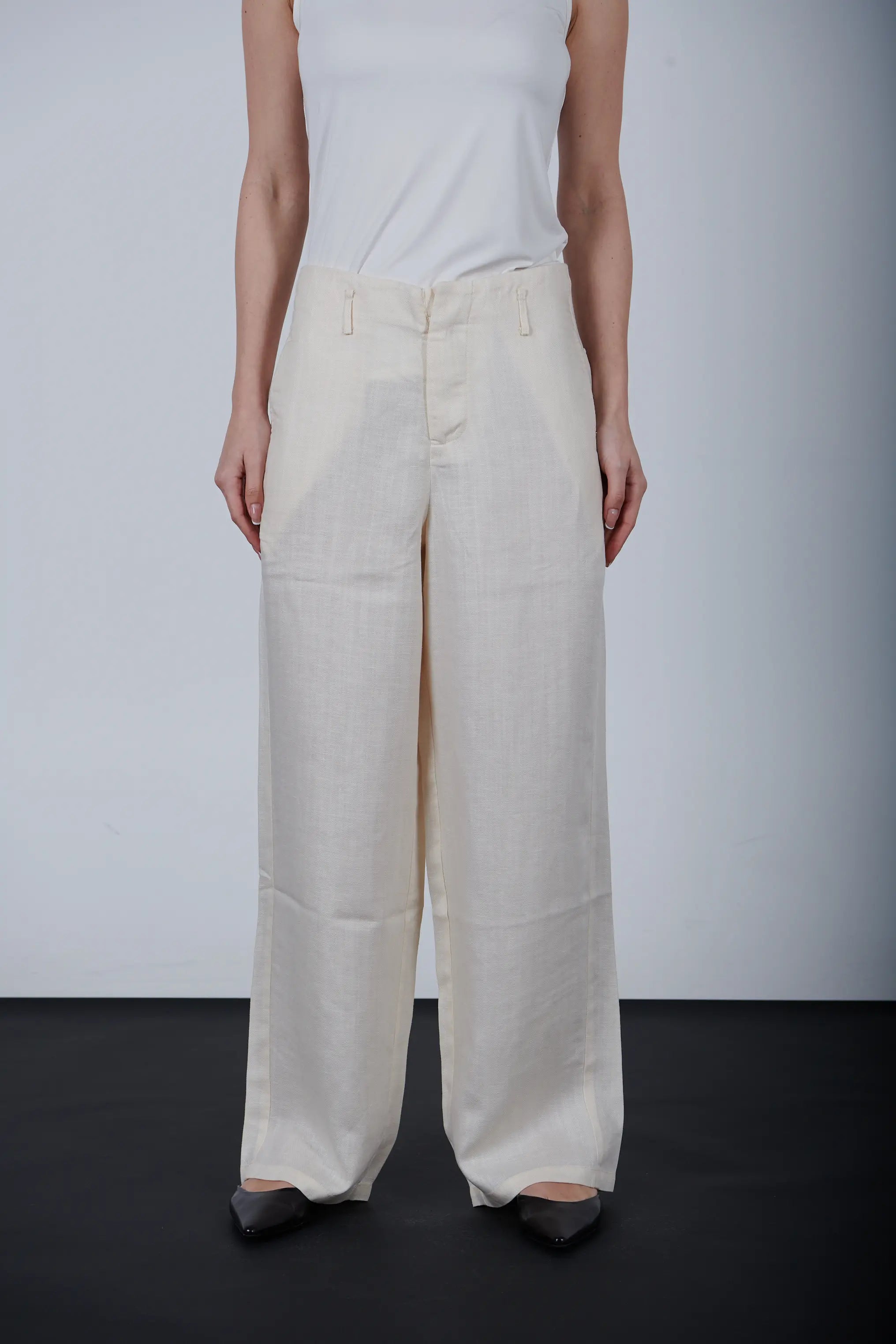 Wide Leg Pants