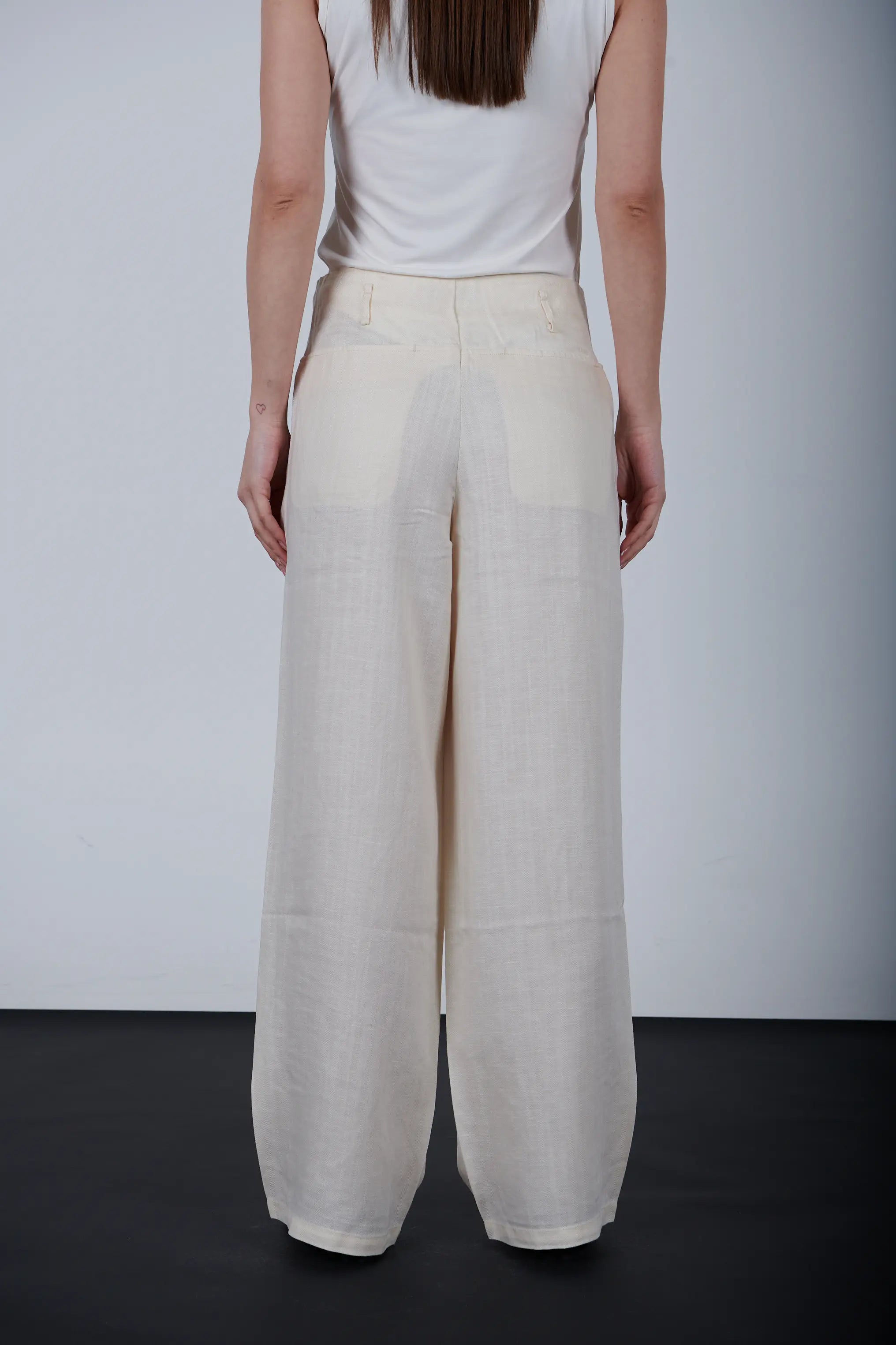 Wide Leg Pants