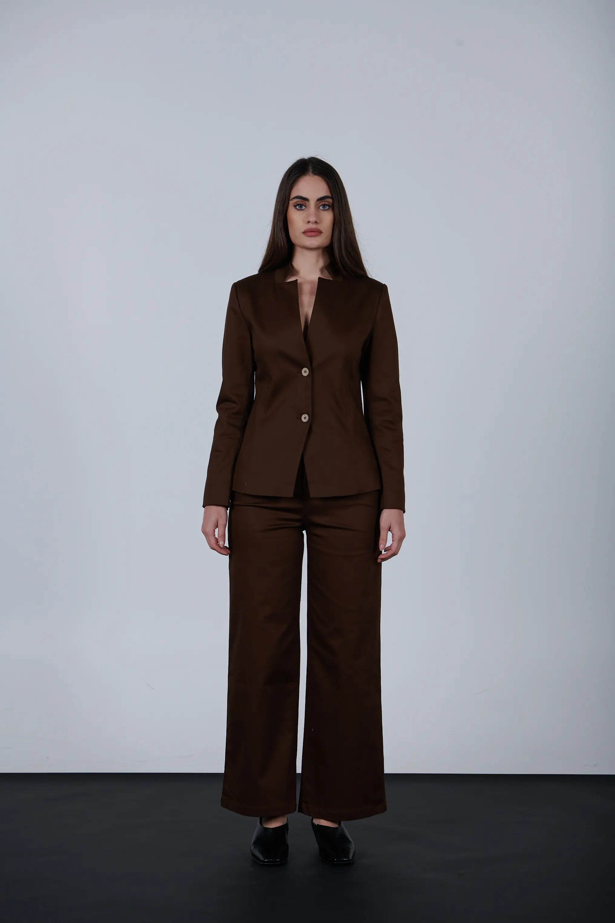 Elegant Tailored Jacket