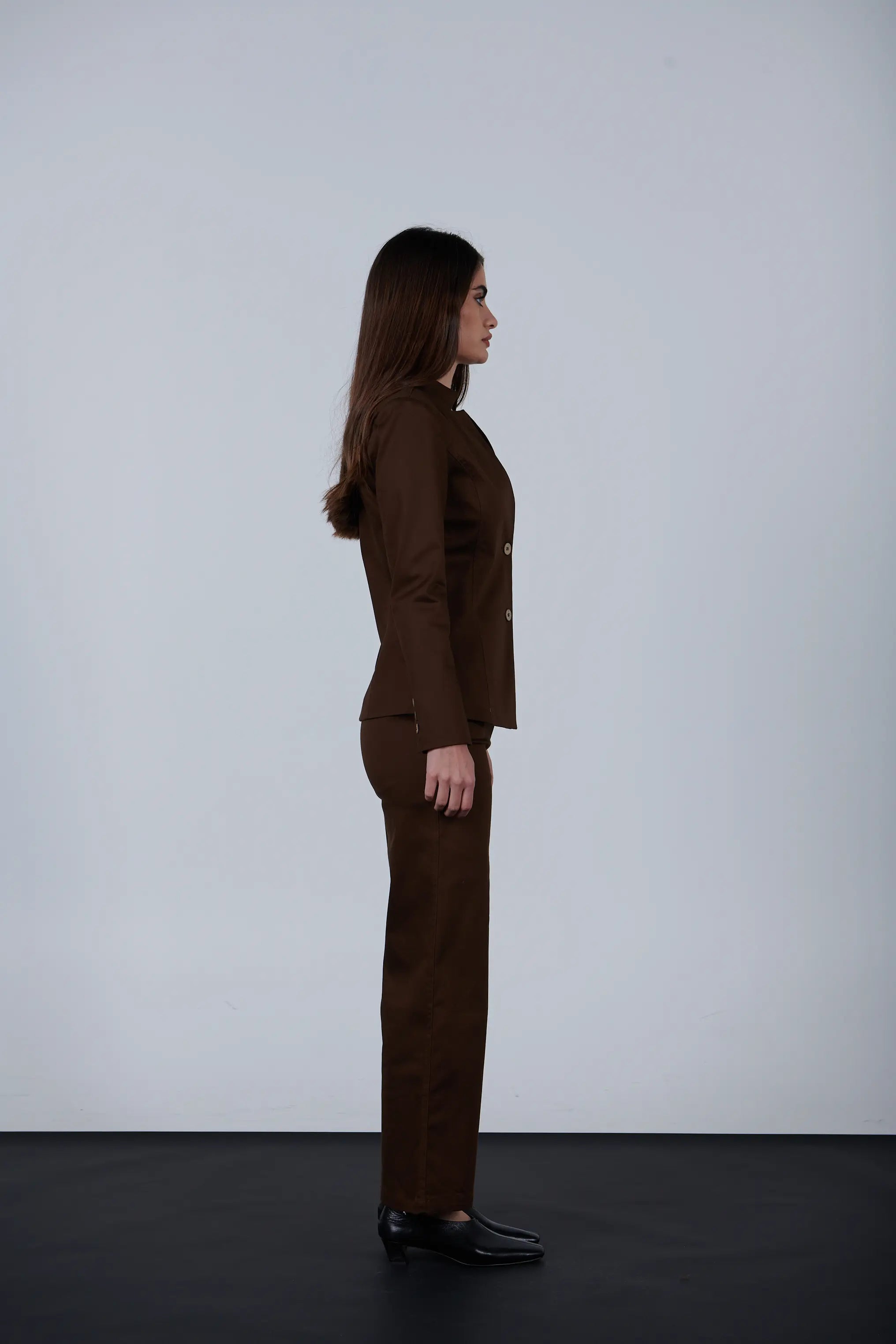 Elegant Tailored Jacket