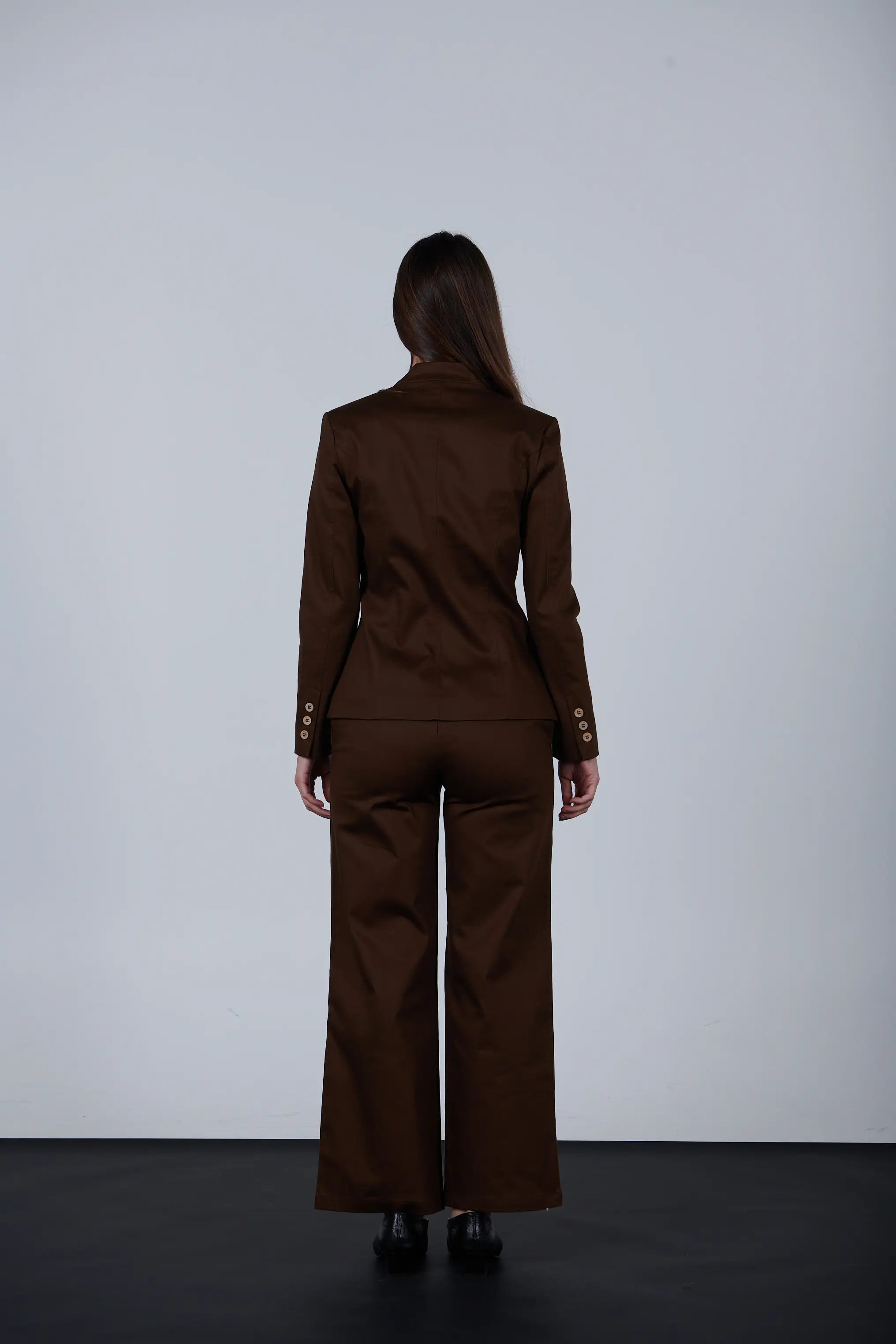 Elegant Tailored Jacket