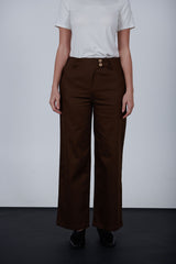 Casual Cotton Pants