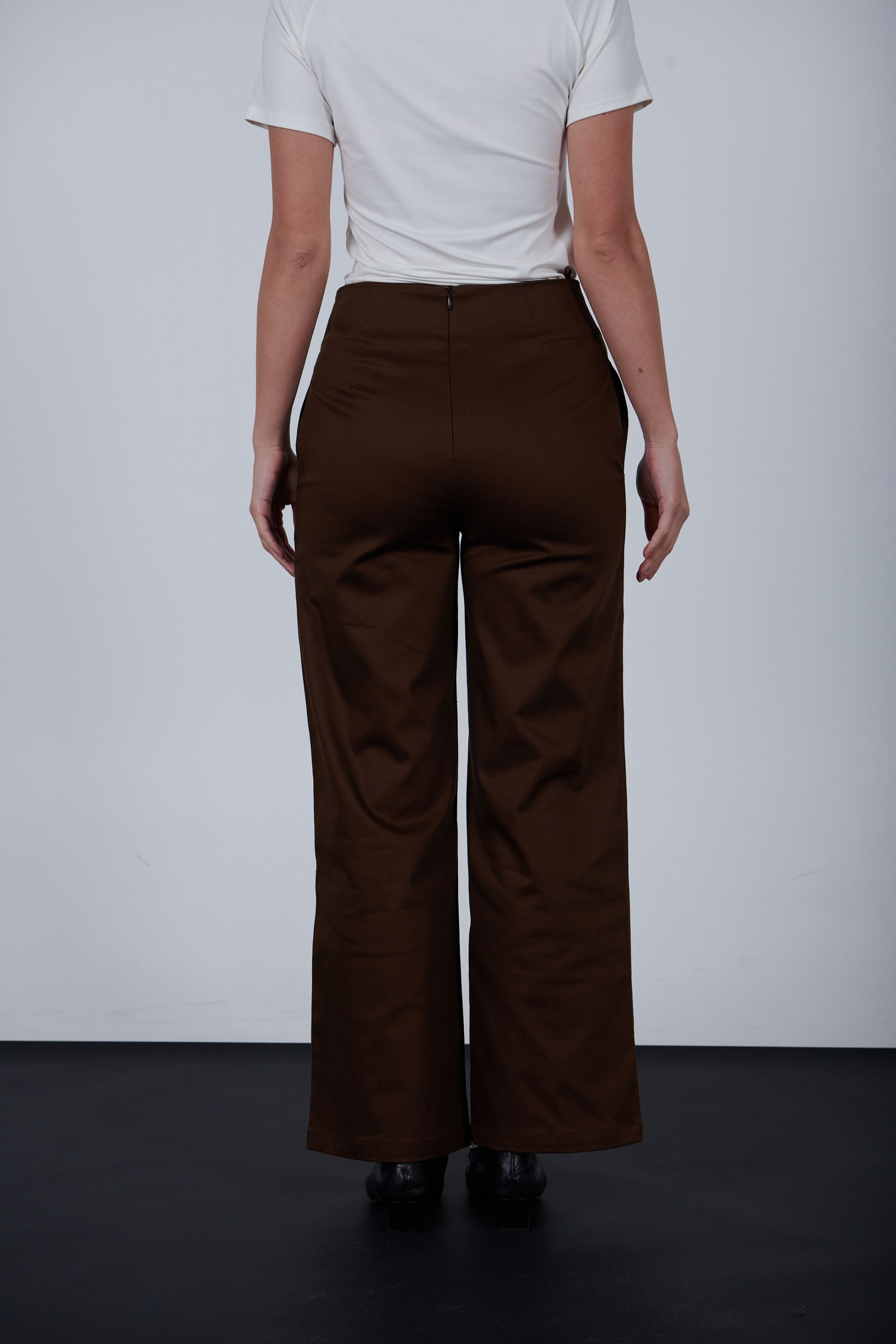 casual cotton pants