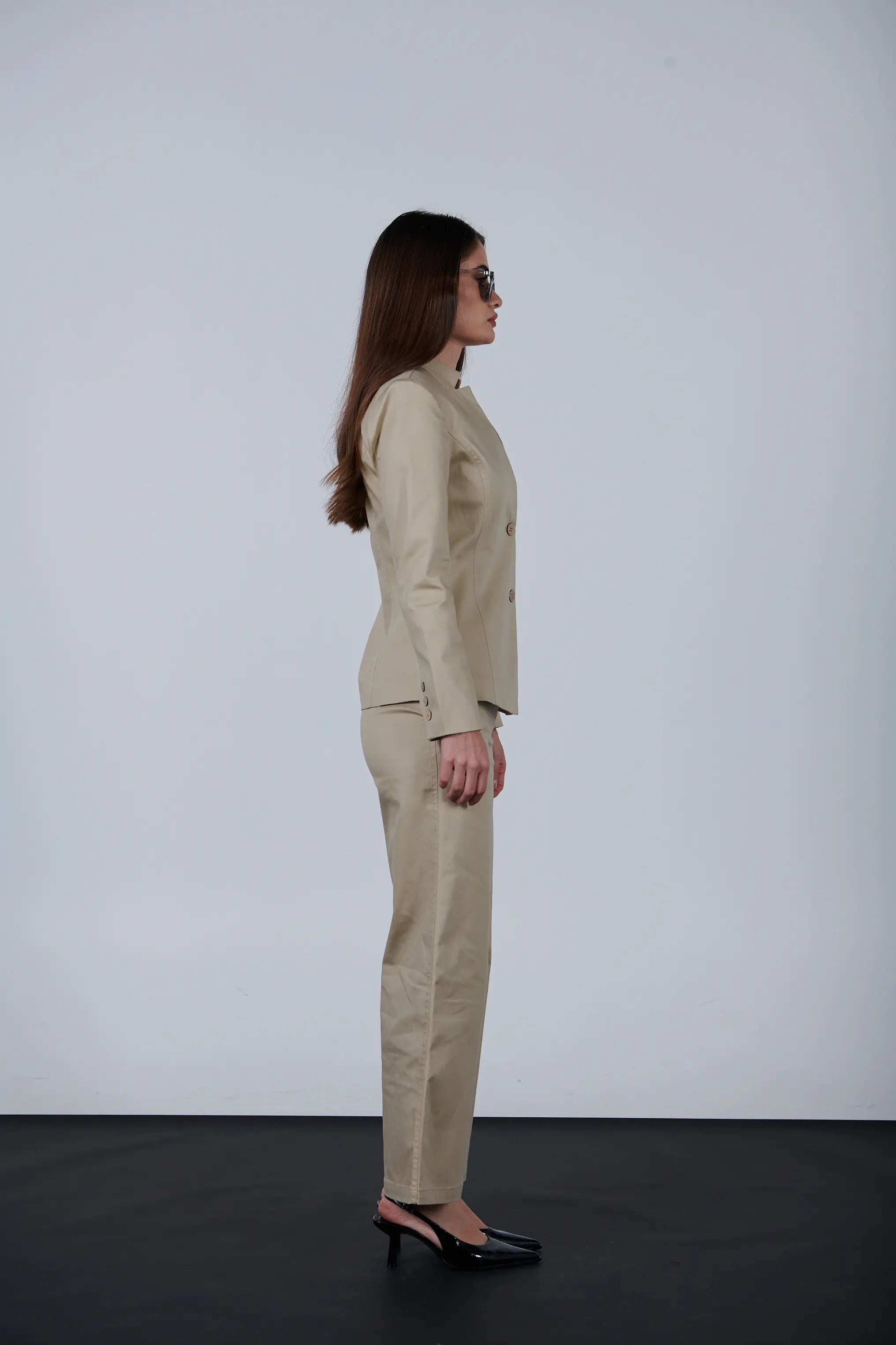 Elegant Tailored Jacket