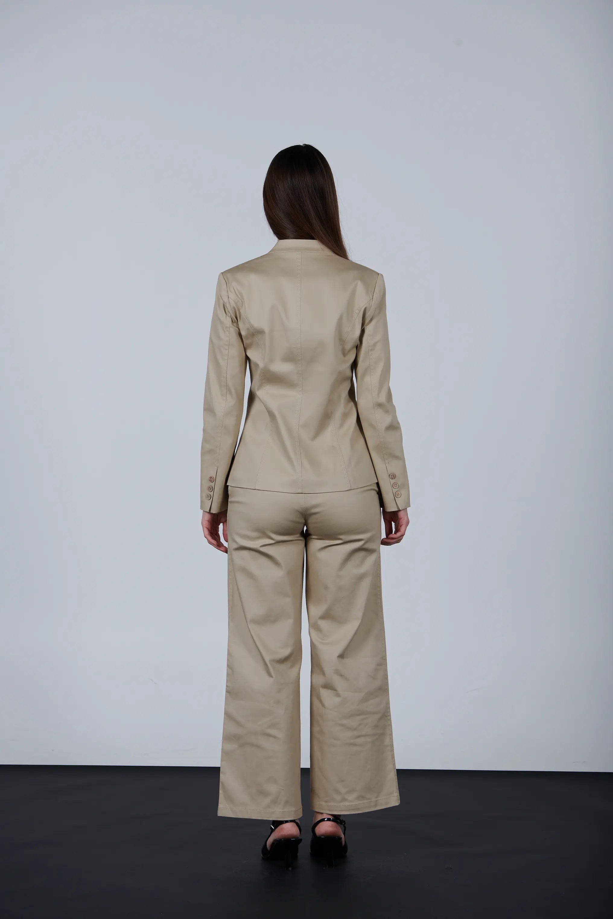 Elegant Tailored Jacket