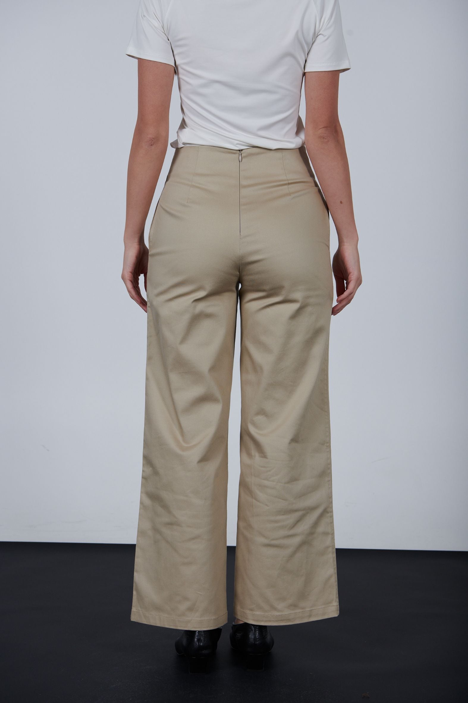 casual cotton pants