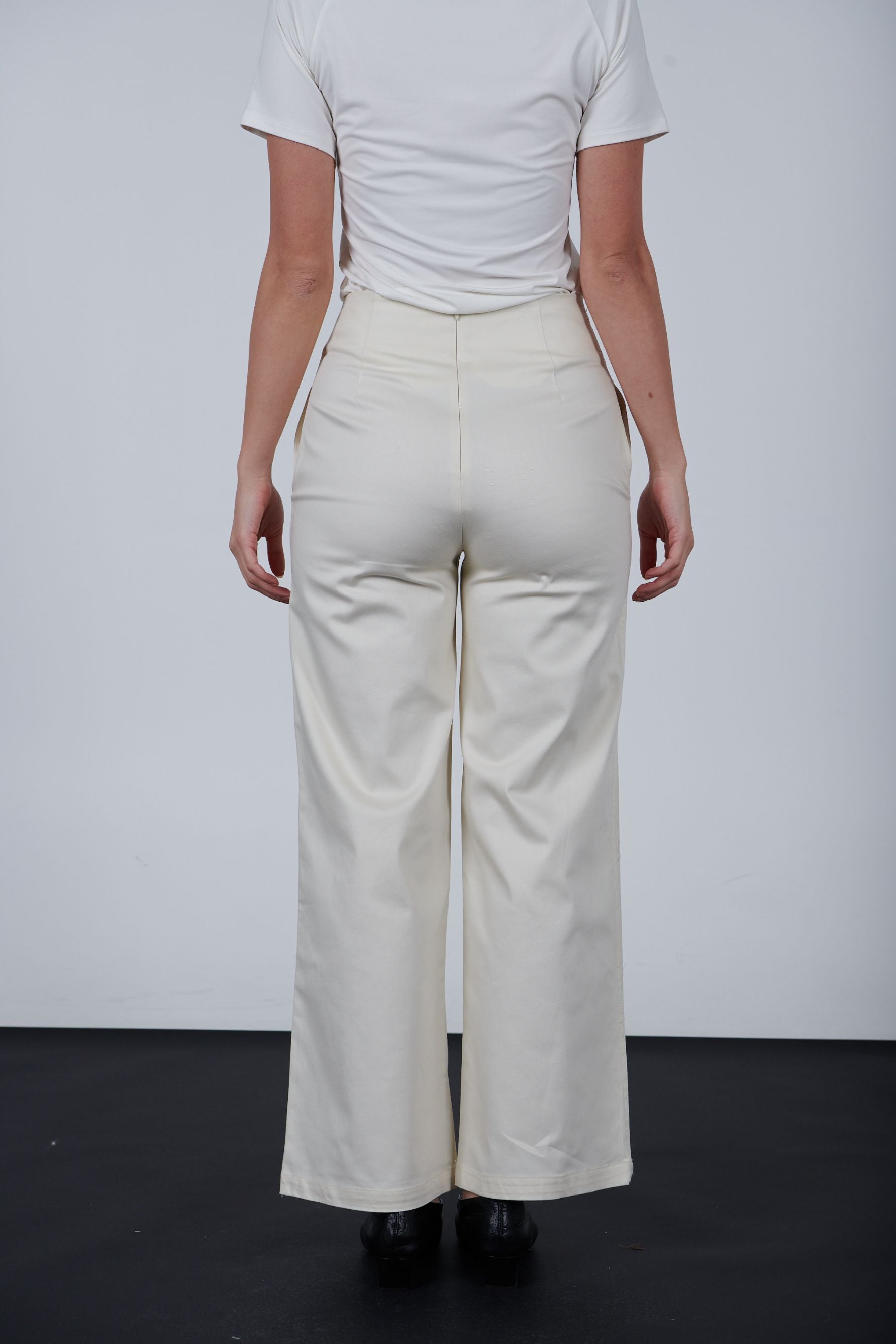 casual cotton pants