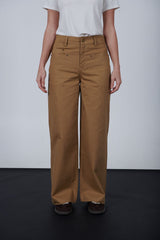 Straight Pants