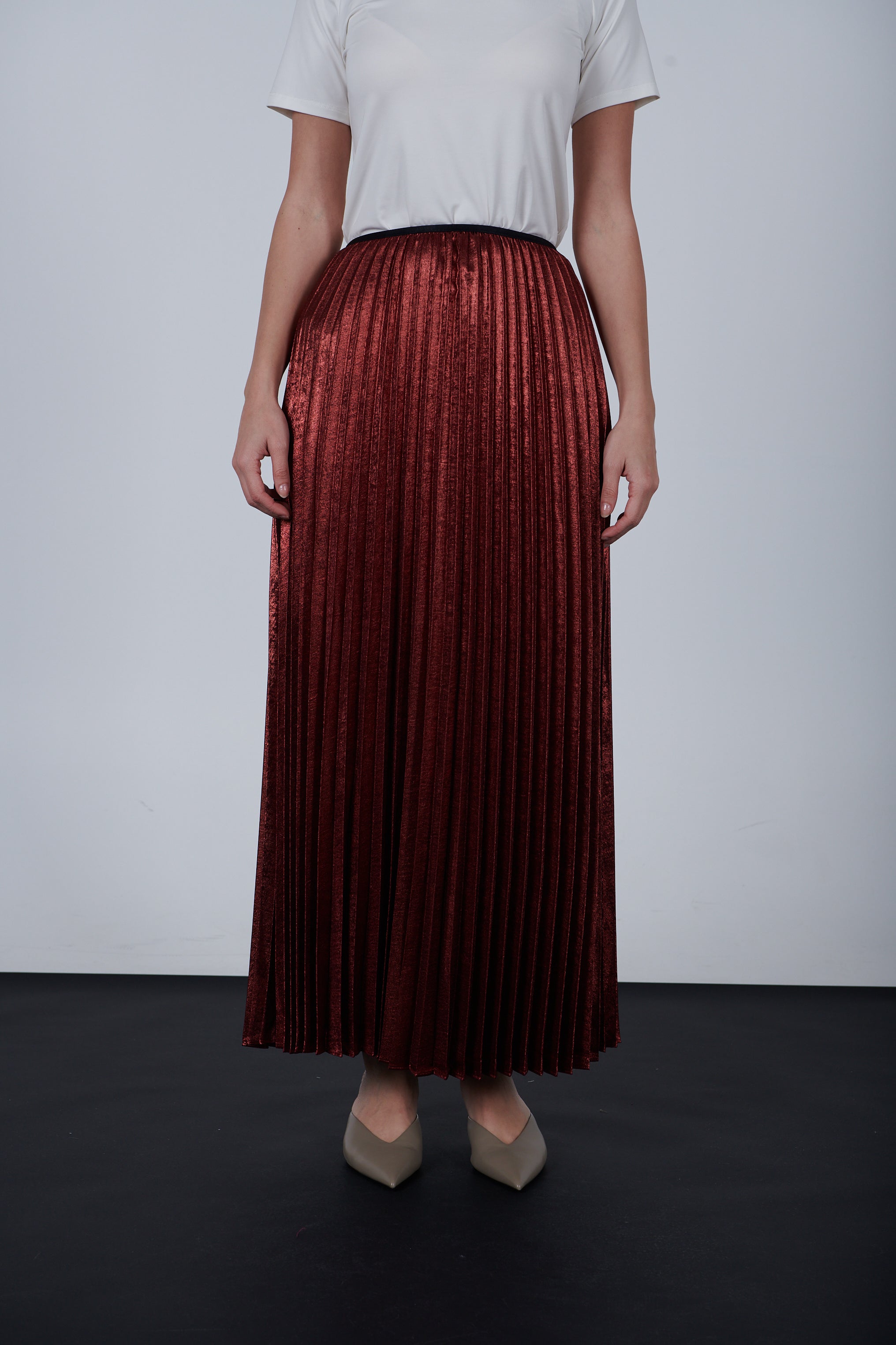 Ramadan sparkling Skirt