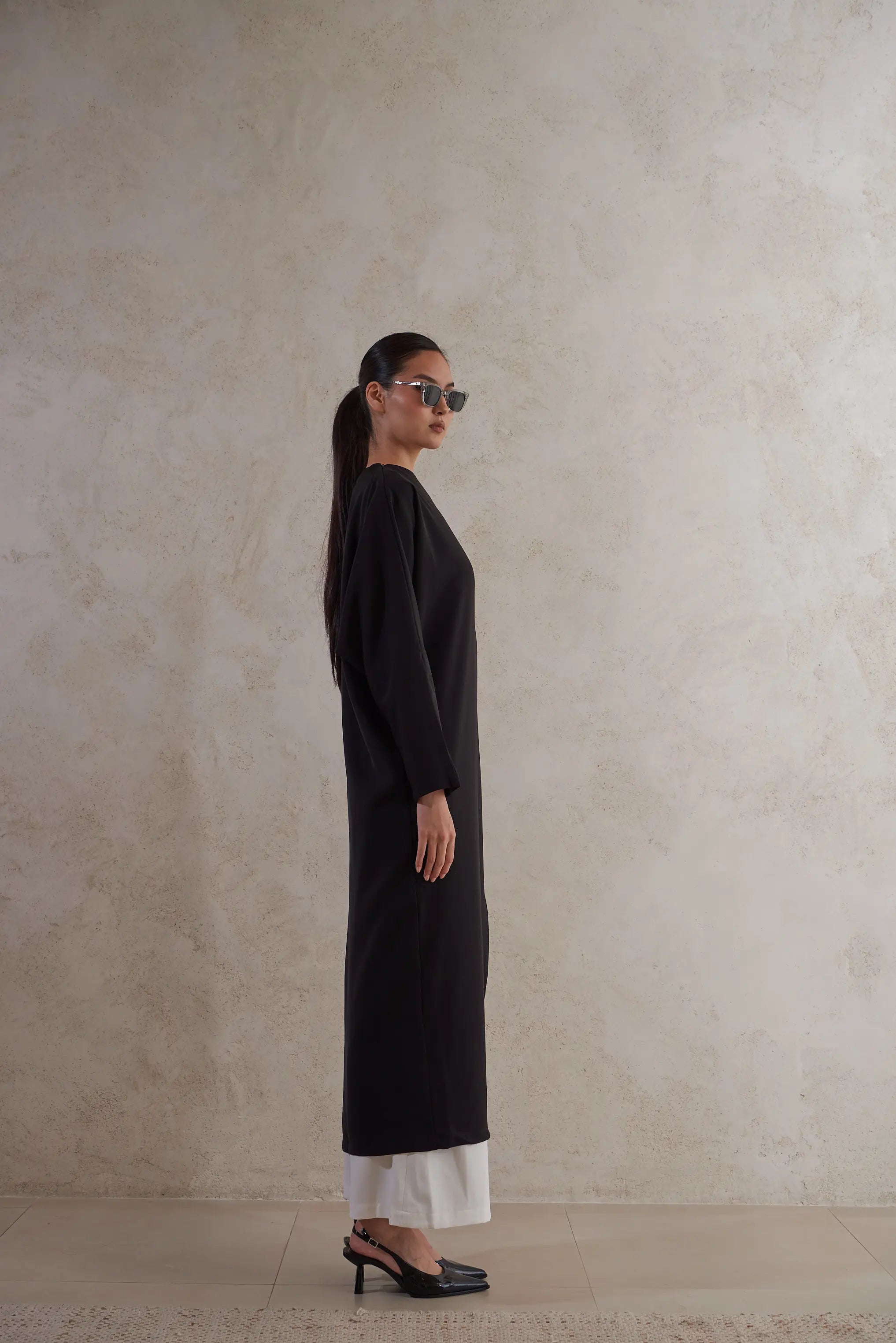 Two-Piece Jumpsuit Set