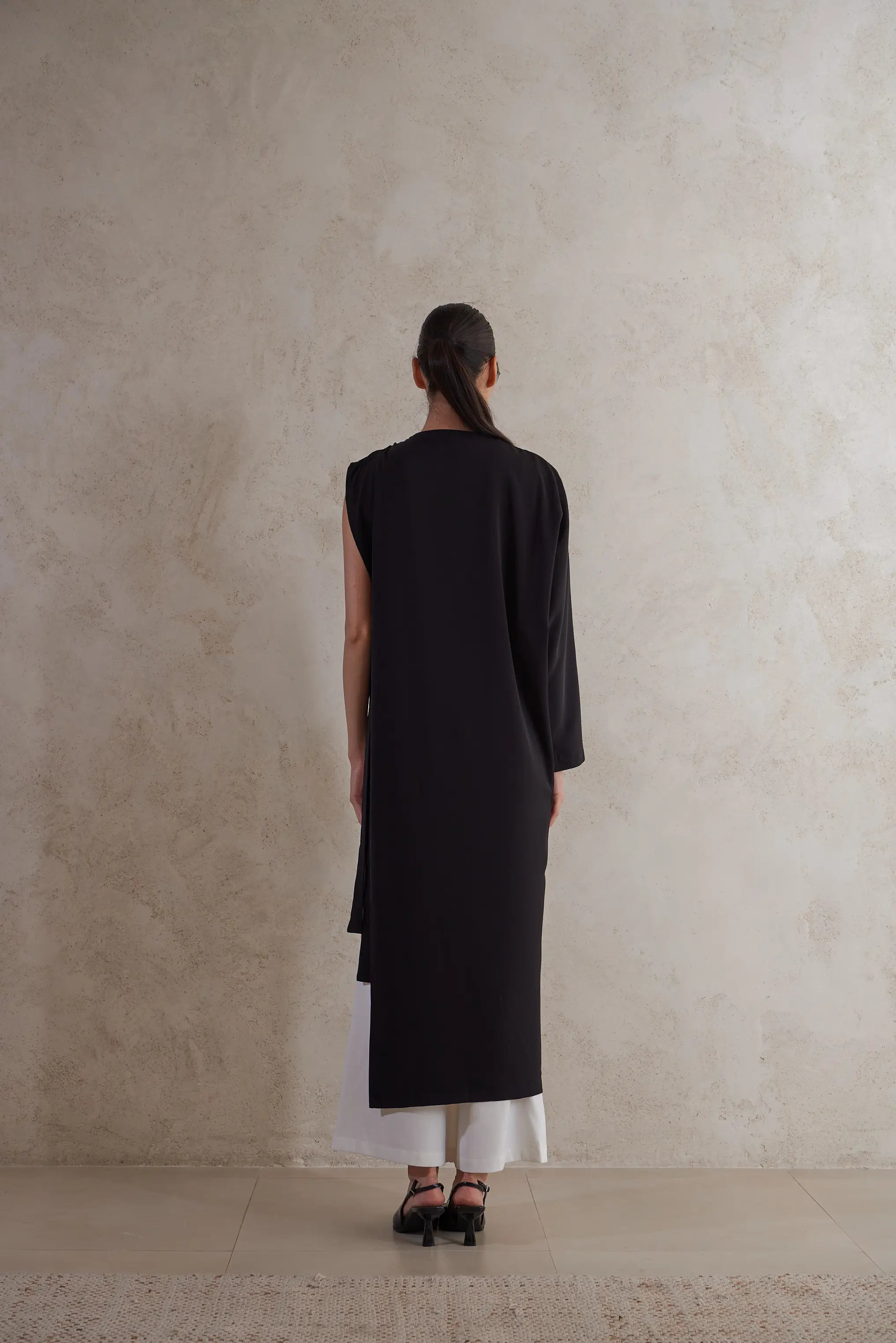 Two-Piece Jumpsuit Set