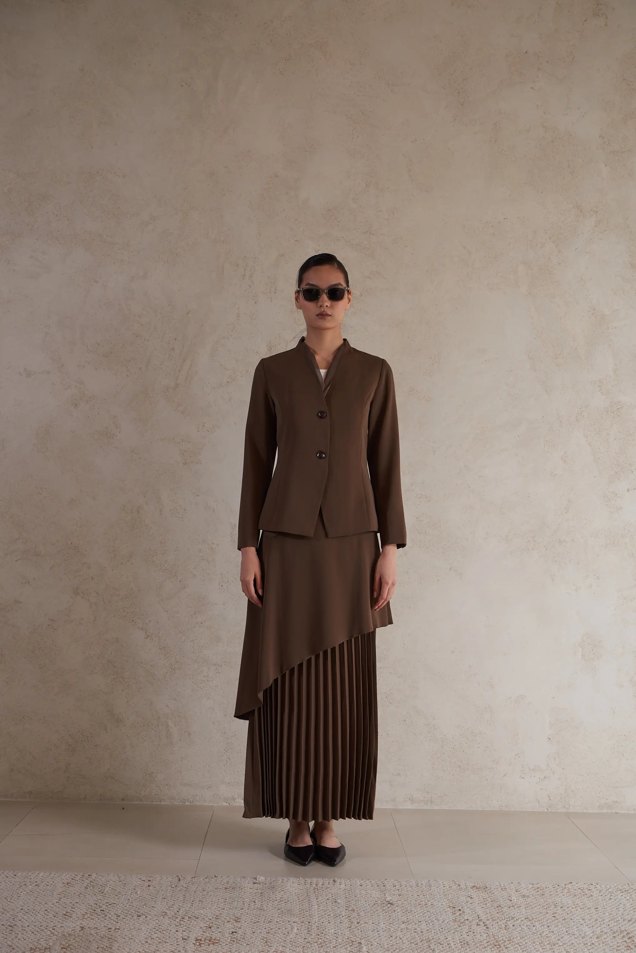 Chic Tailored Jacket