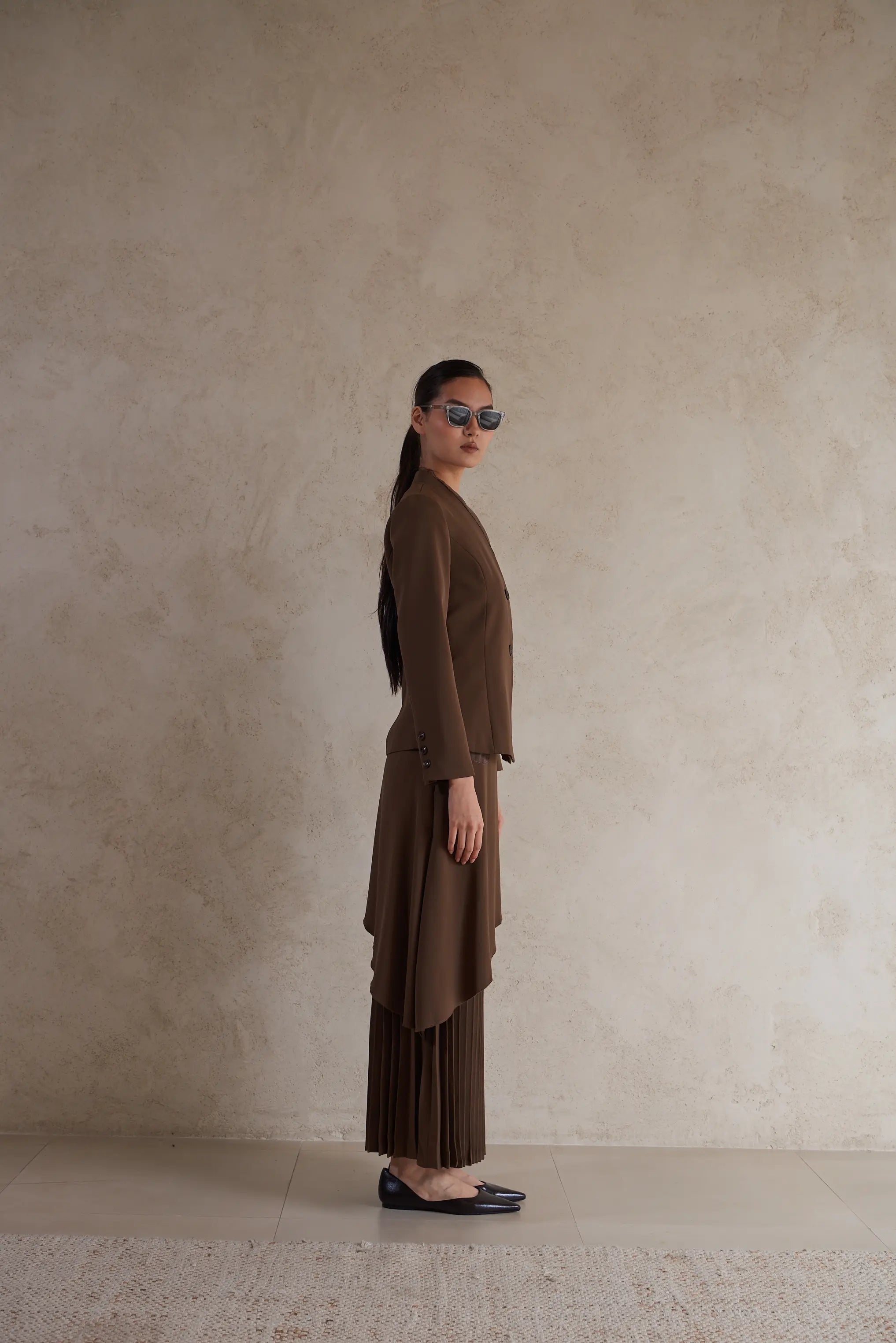 Chic Tailored Jacket