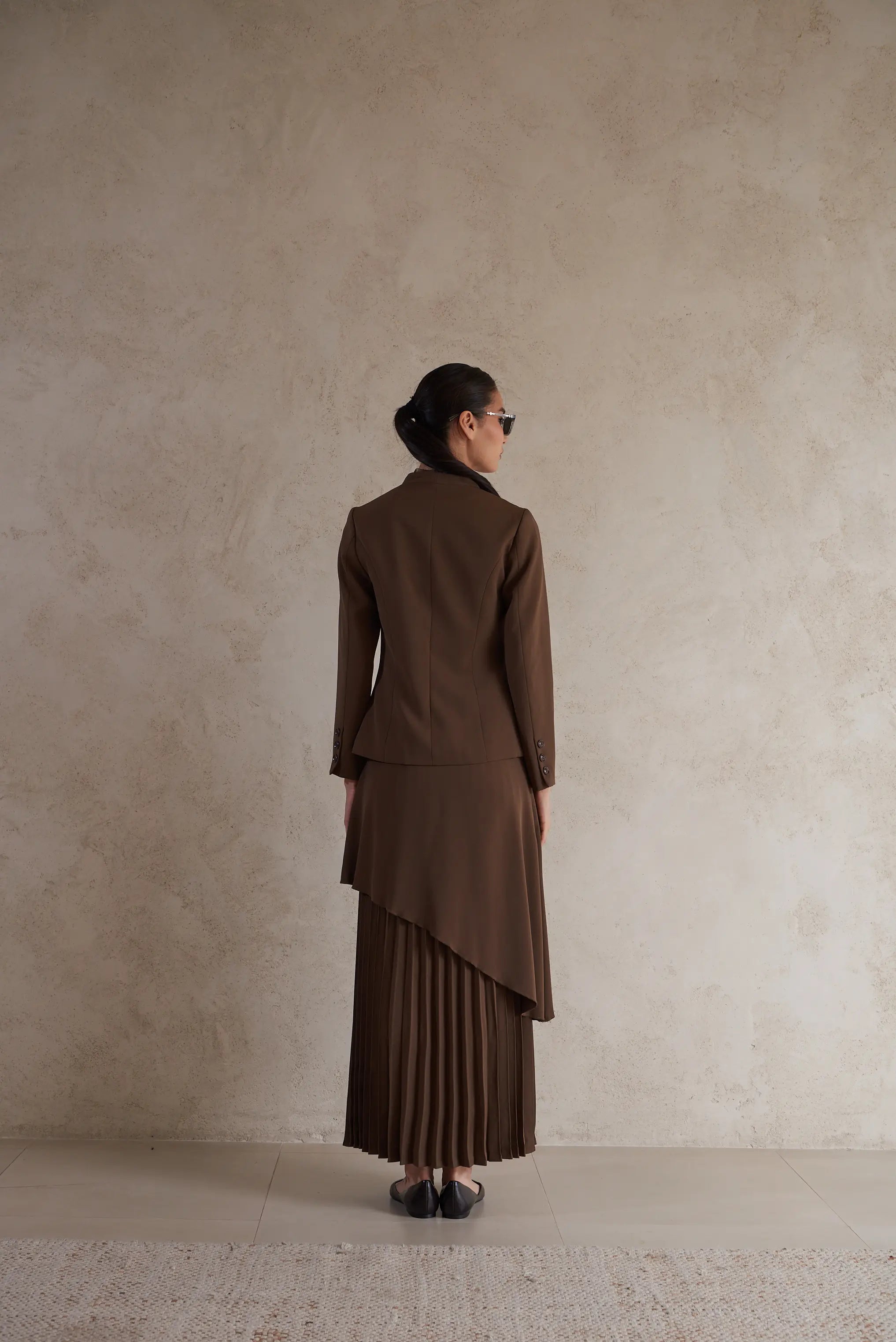 Chic Tailored Jacket