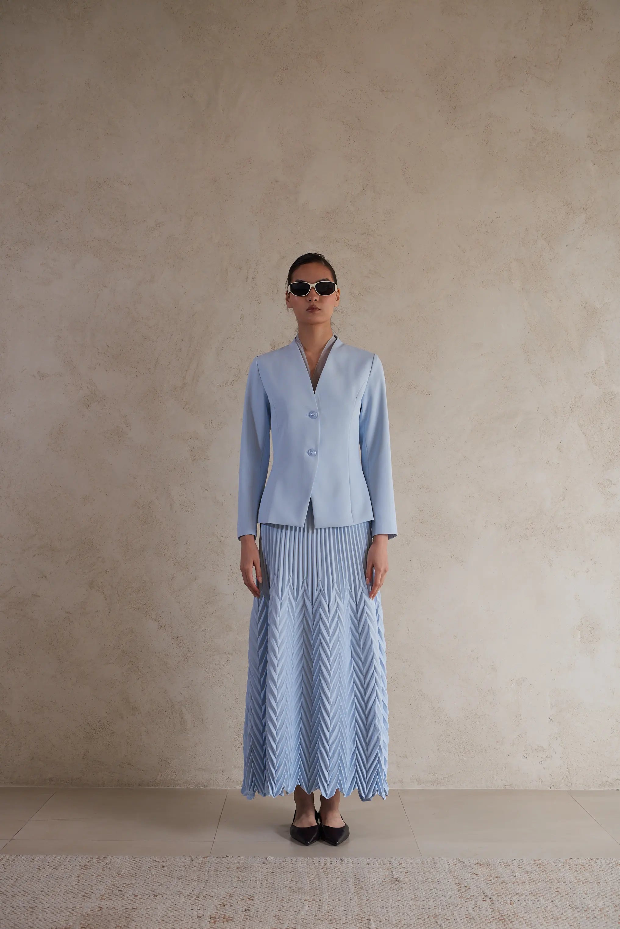 Chic Tailored Jacket