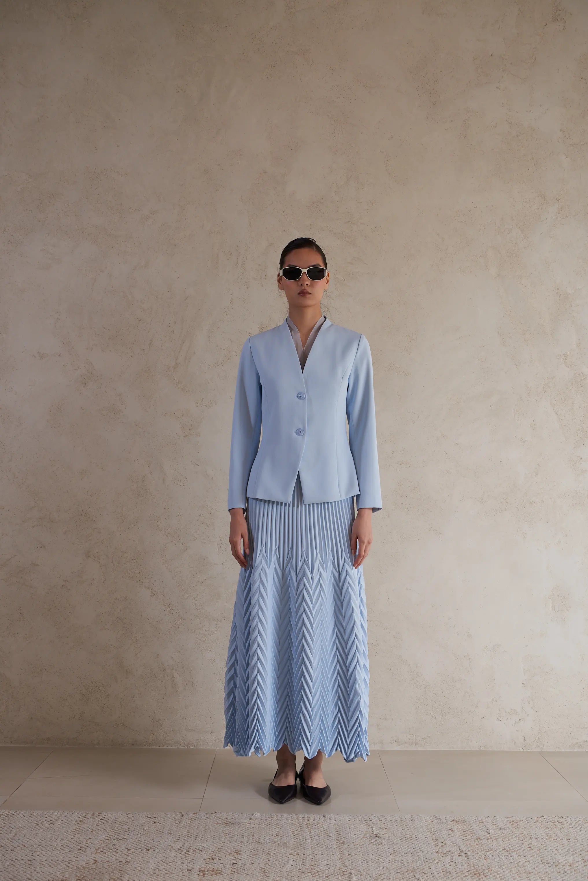 Chic Tailored Jacket