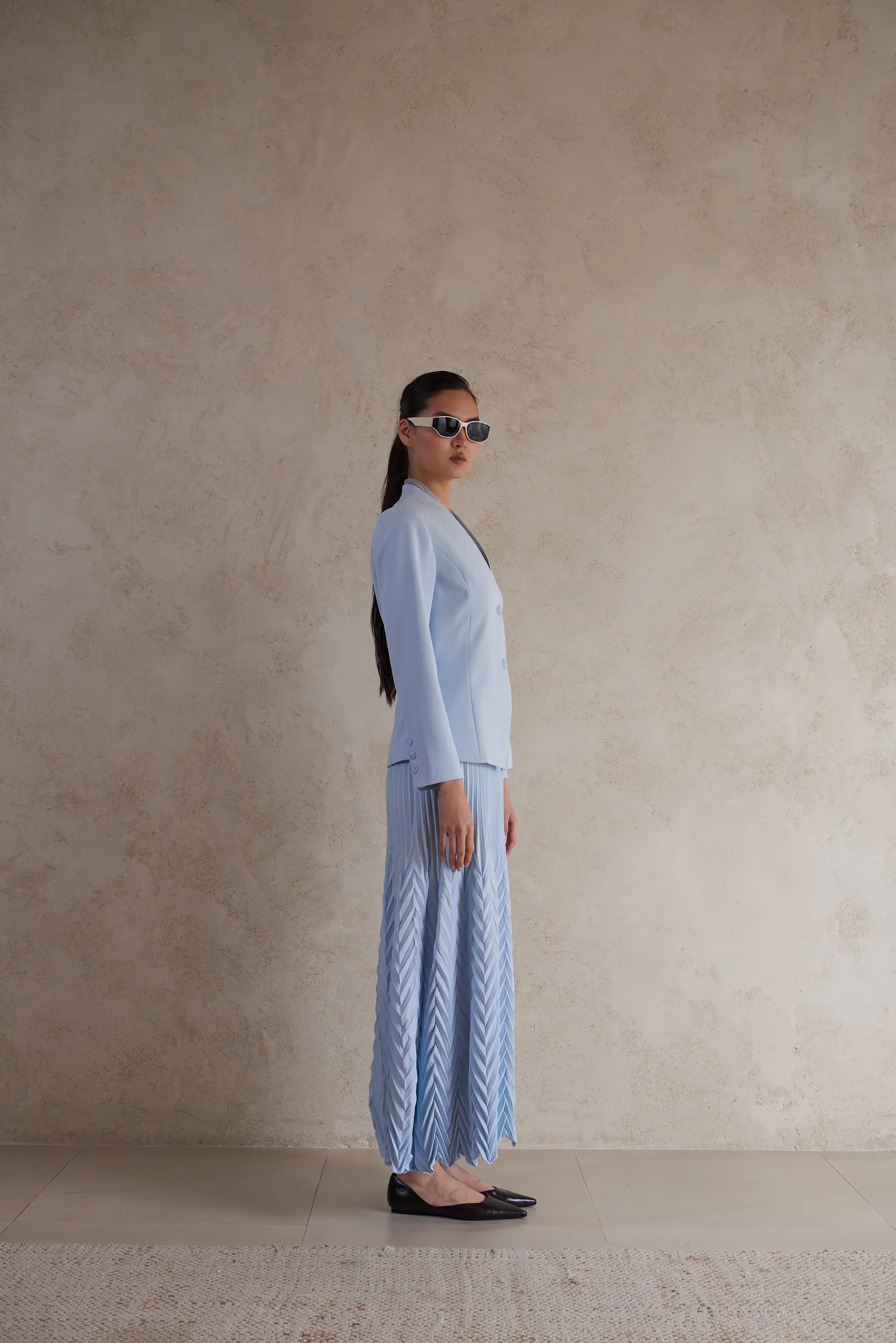 Chic Tailored Jacket