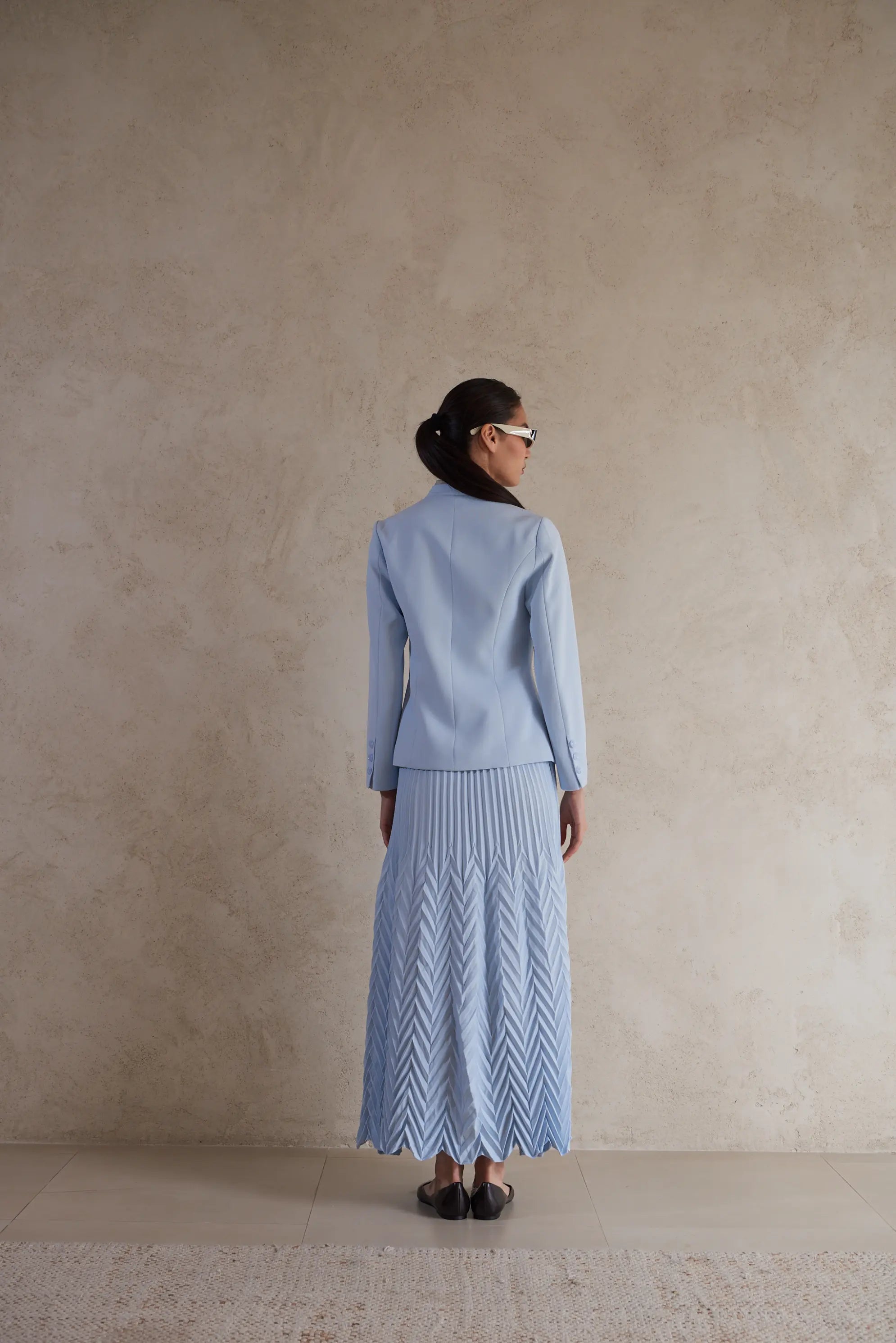 Chic Tailored Jacket