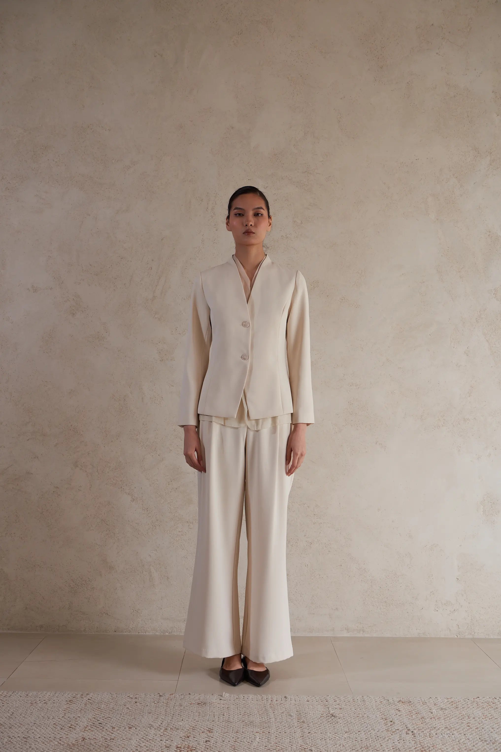 Chic Tailored Jacket