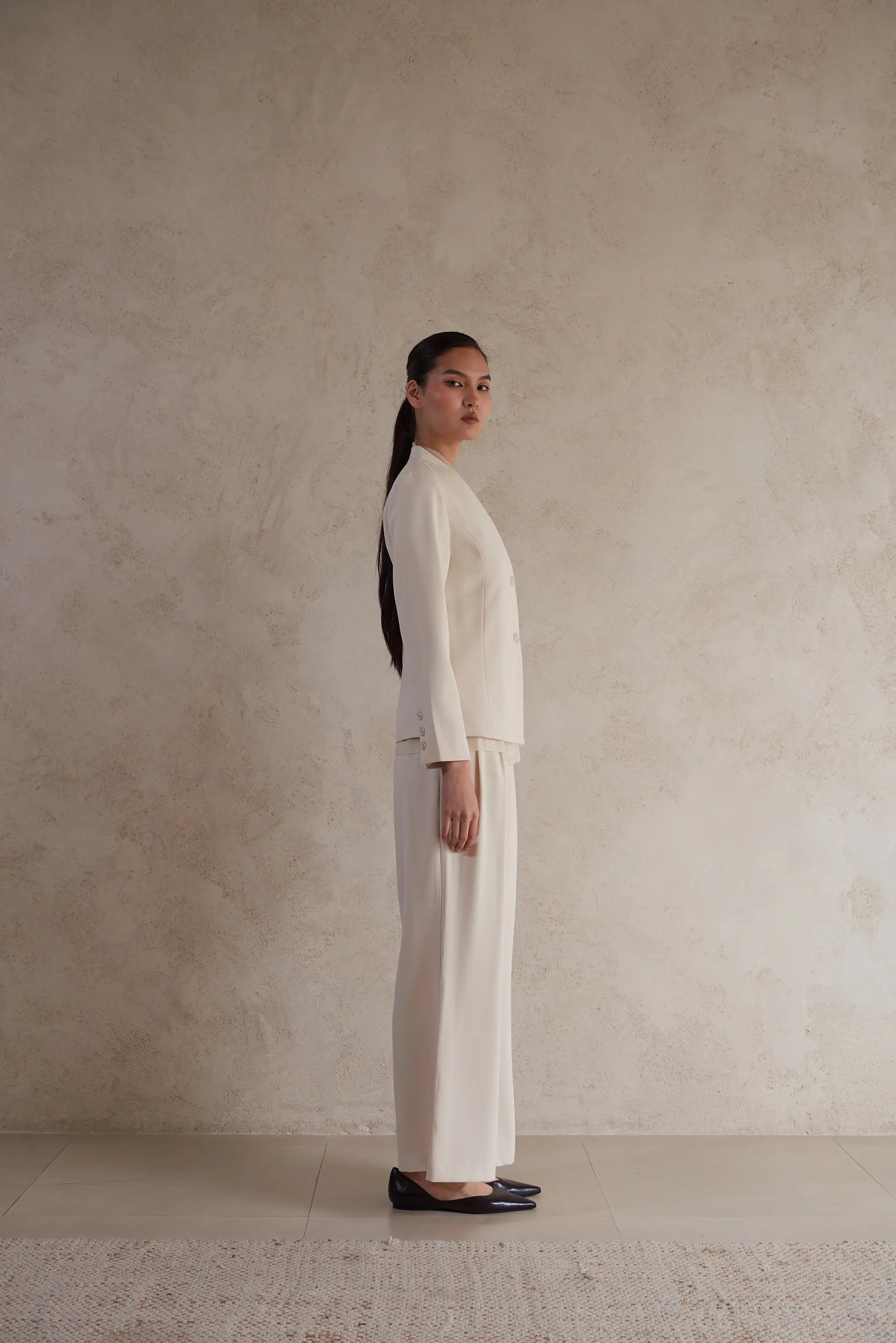 Chic Tailored Jacket