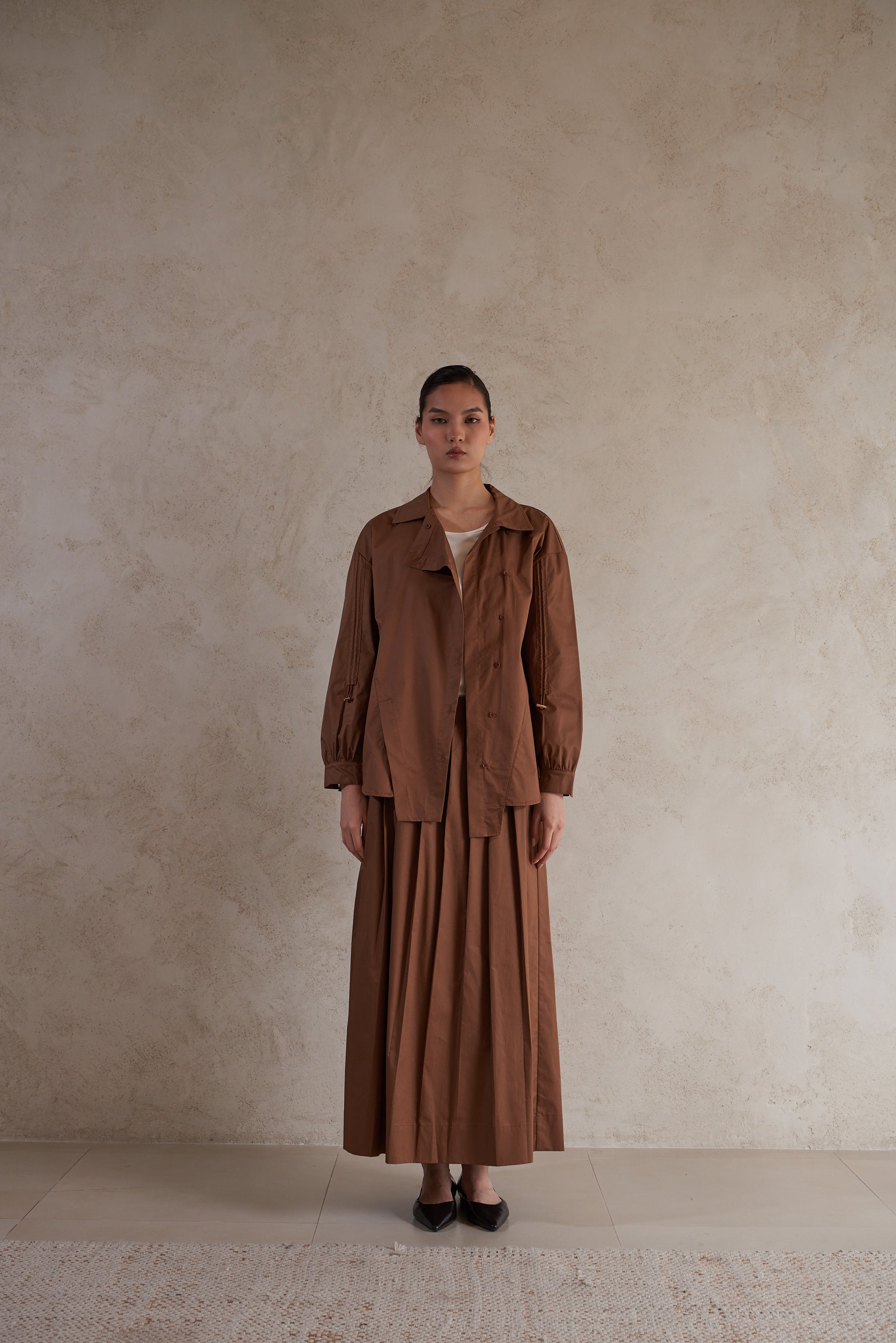 Oversize Style Shirt
