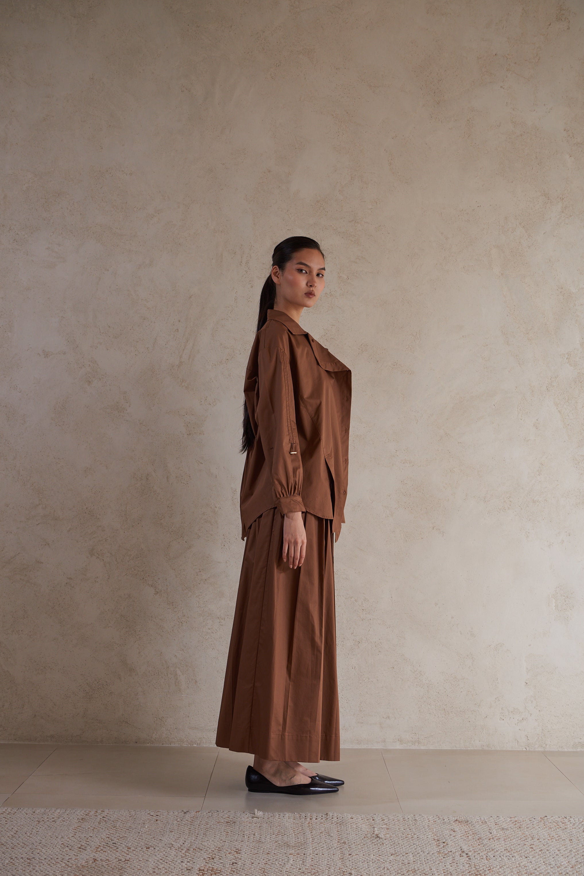 Oversize Style Shirt