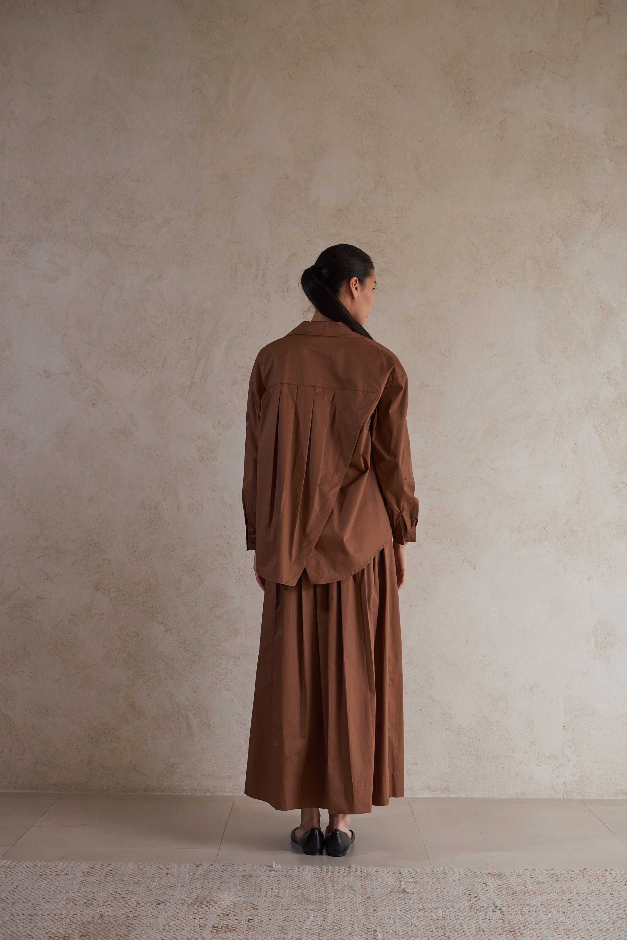 Oversize Style Shirt