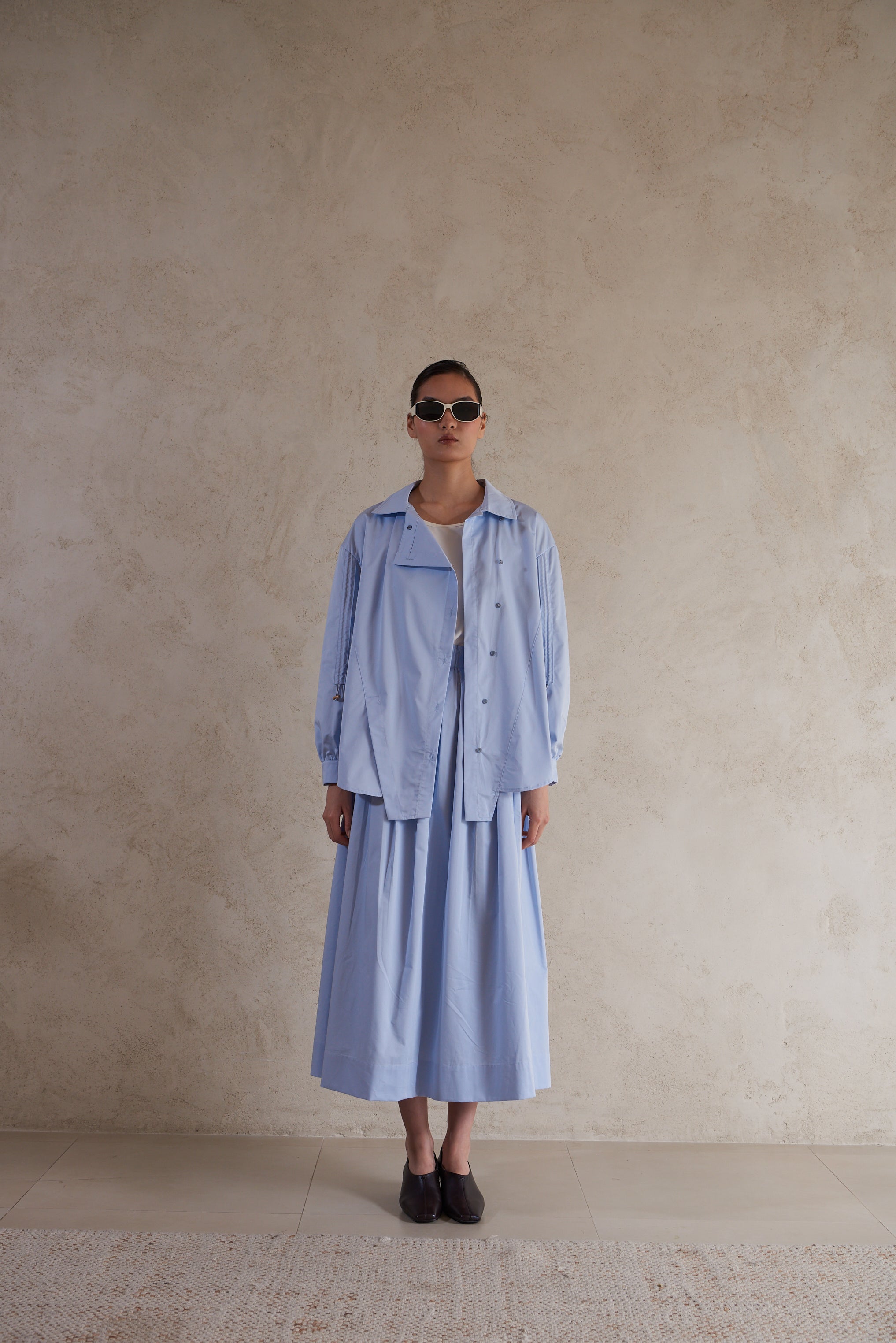 Oversize Style Shirt