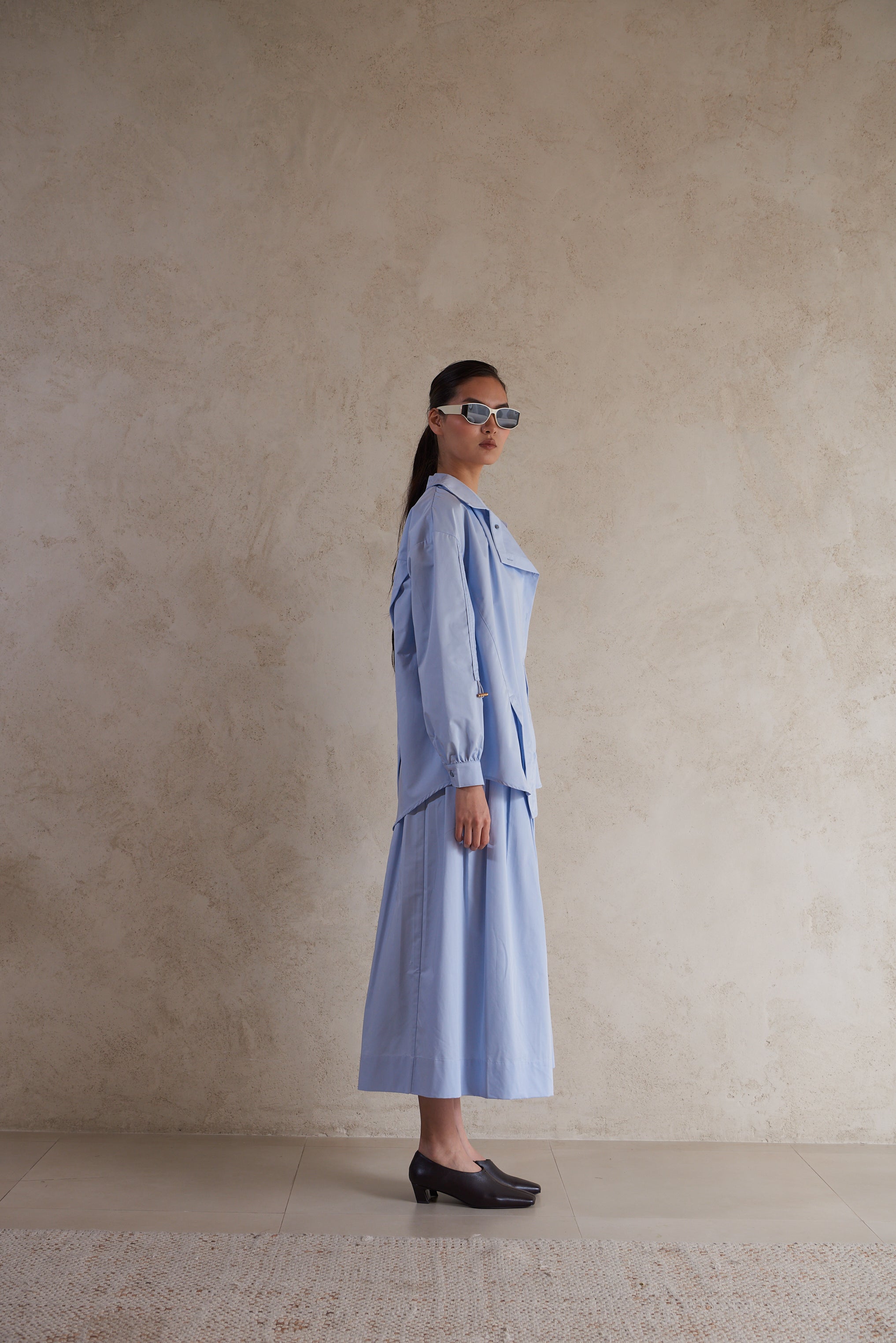 Oversize Style Shirt