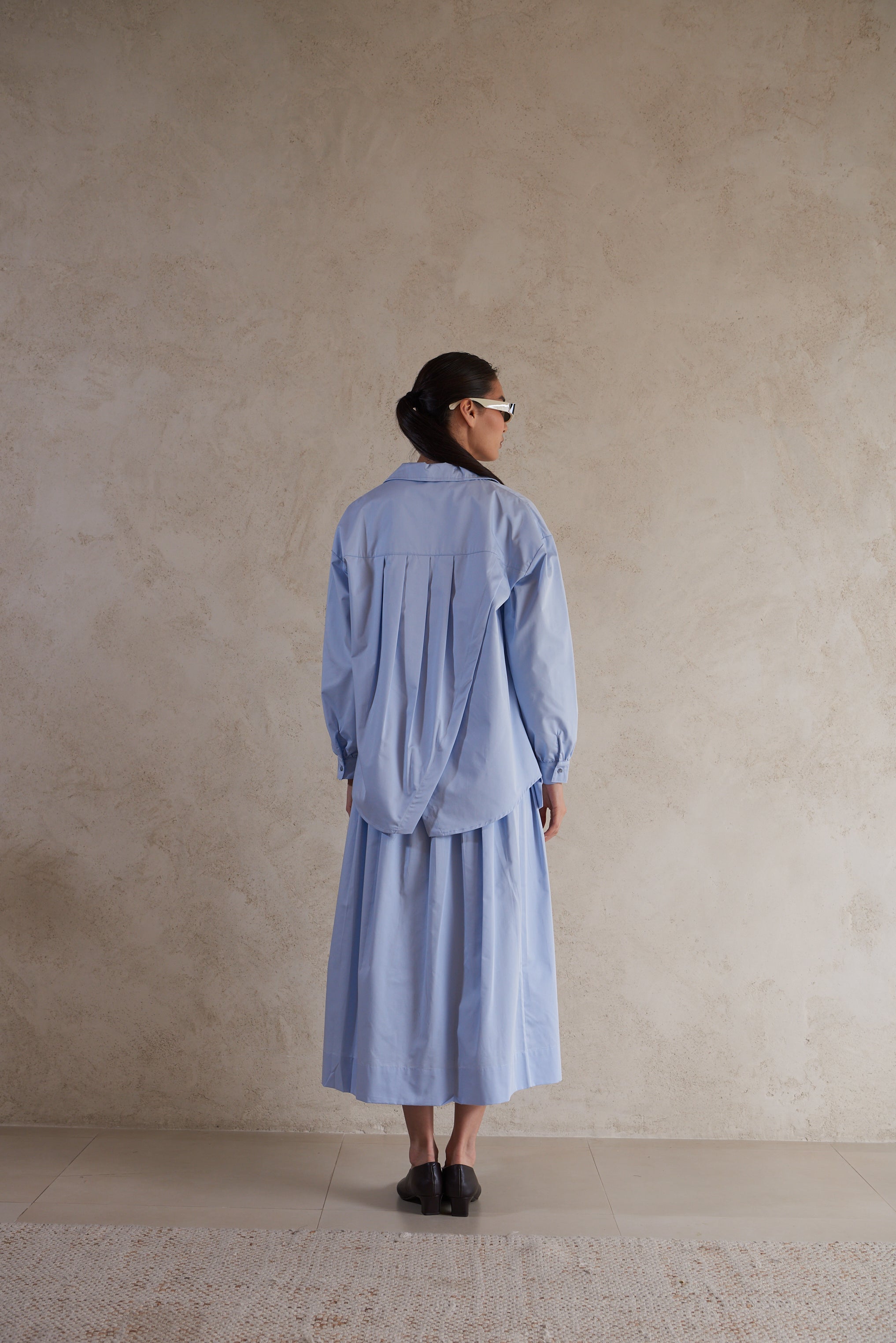 Oversize Style Shirt