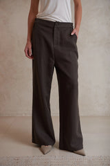 Comfortable Wide-Leg Pants