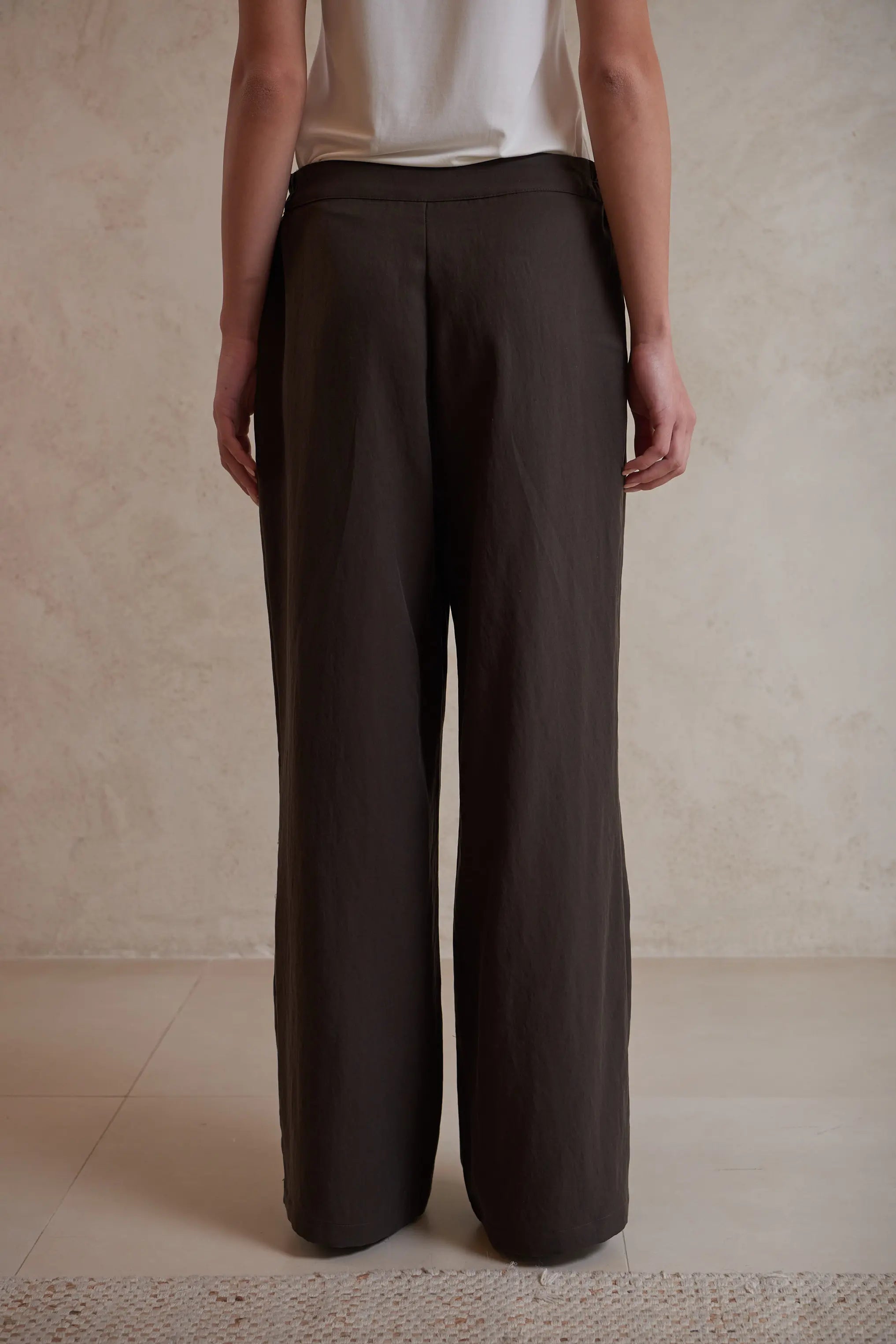 Comfortable Wide-Leg Pants