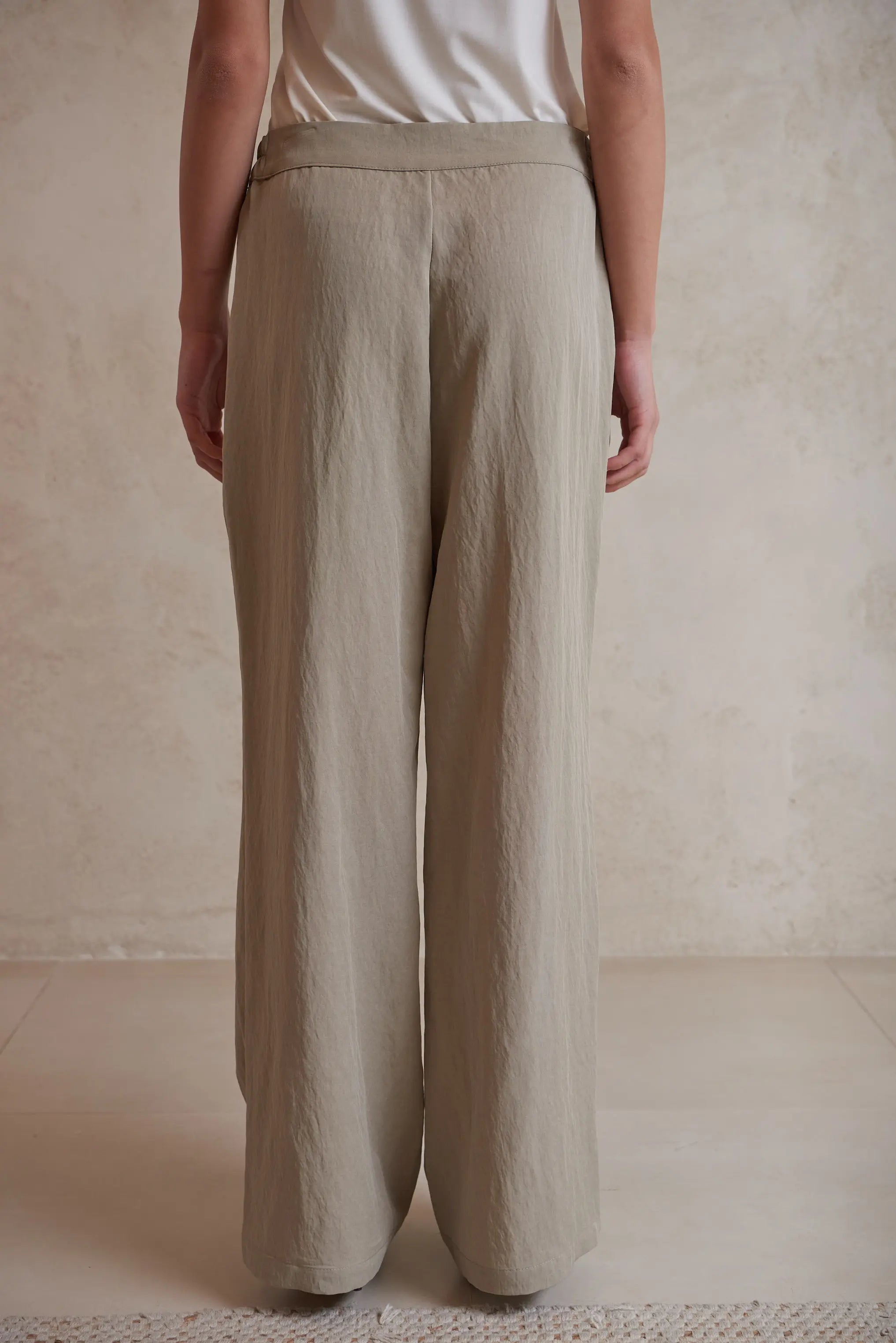 Comfortable Wide-Leg Pants