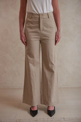 Wide-Leg Pants