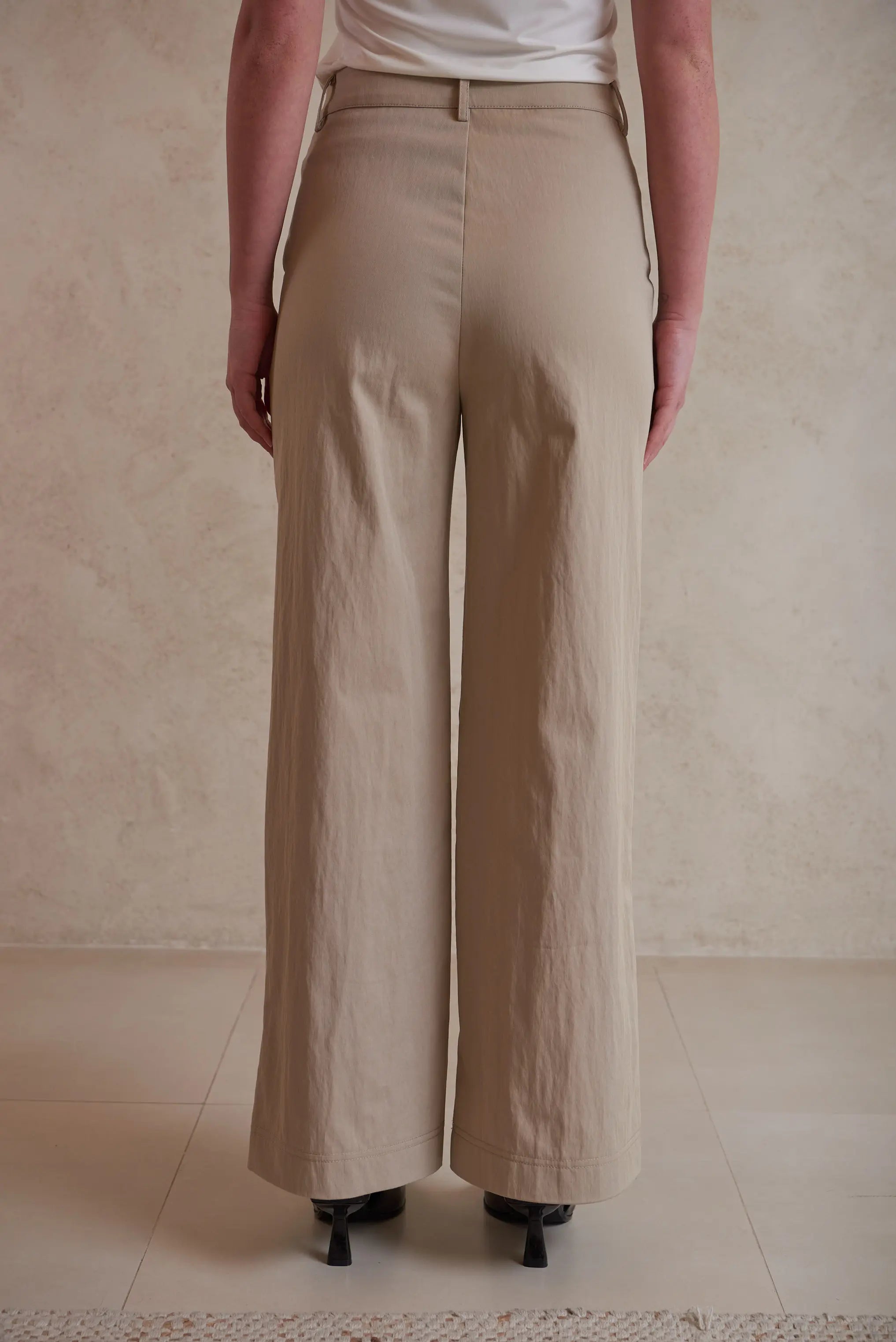 Wide-Leg Pants